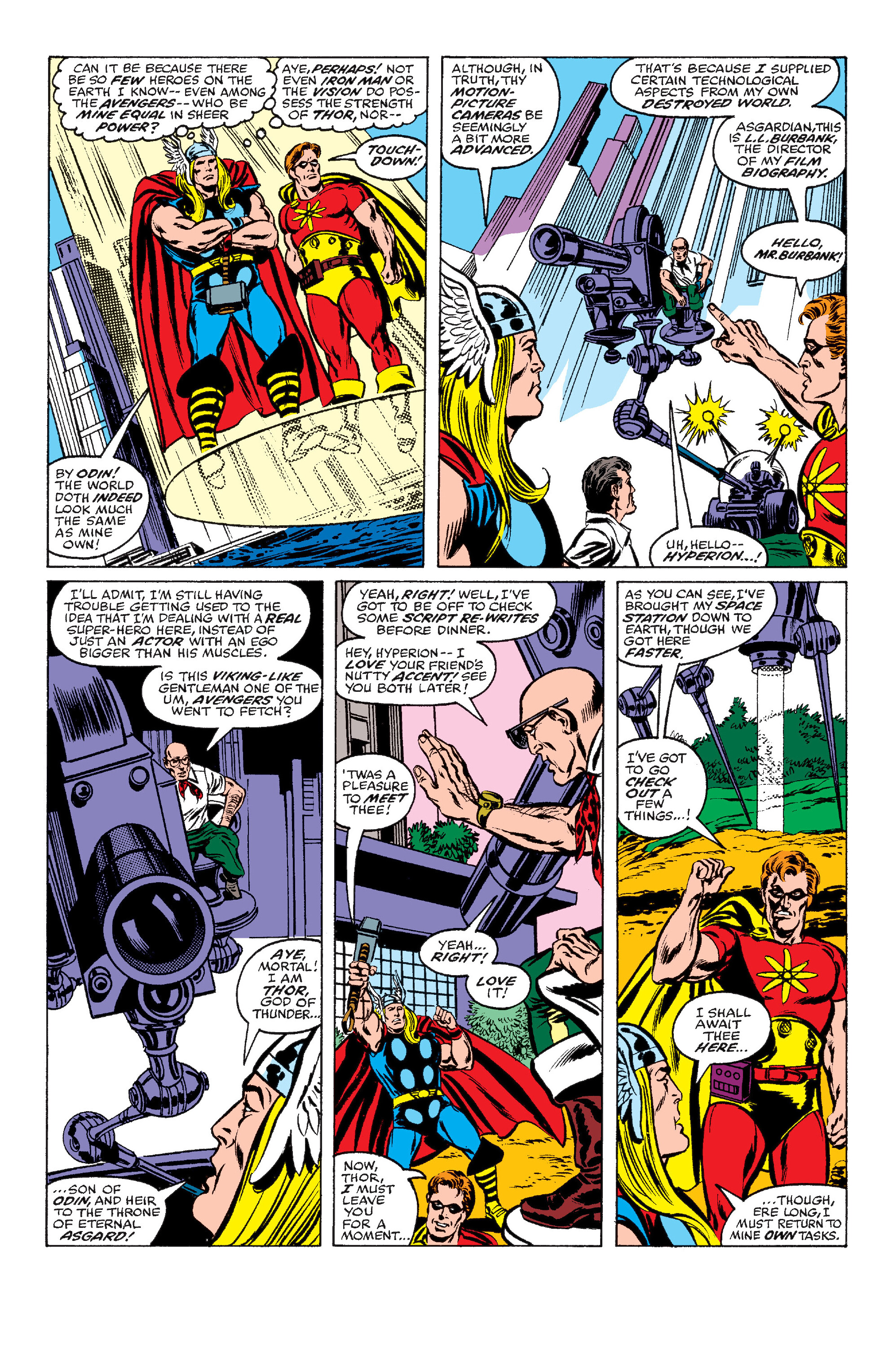Read online Squadron Supreme vs. Avengers comic -  Issue # TPB (Part 3) - 26