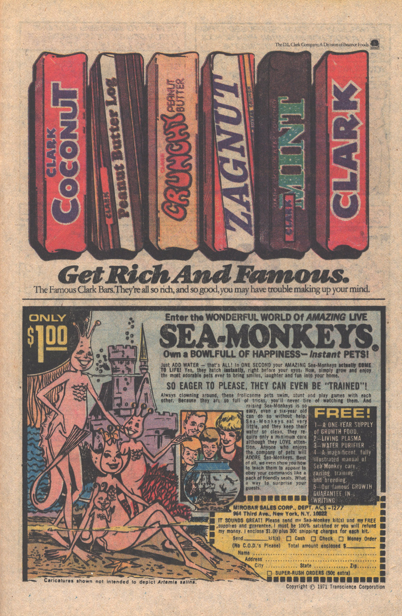 Read online Archie at Riverdale High (1972) comic -  Issue #51 - 25