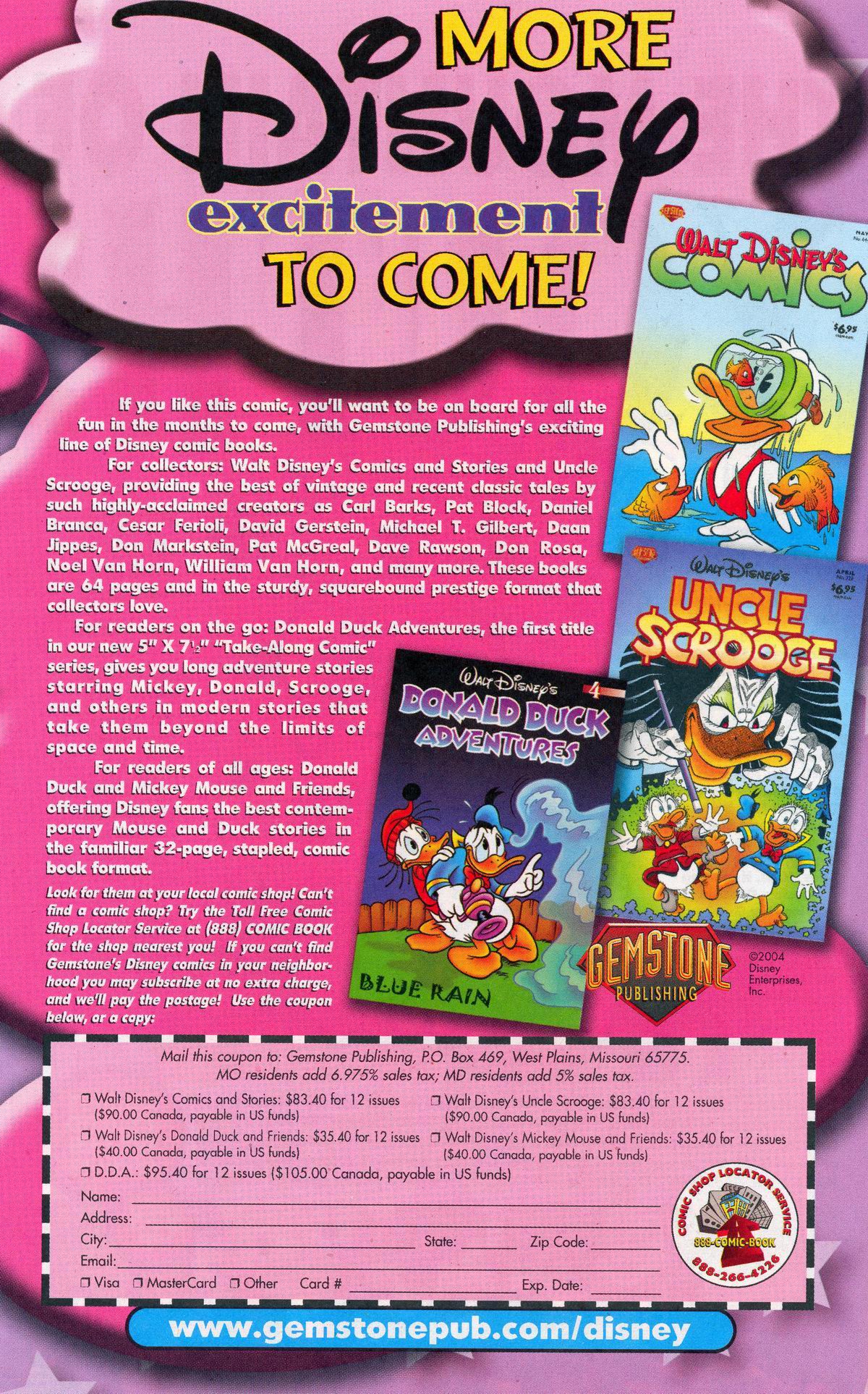 Read online Walt Disney's Mickey Mouse comic -  Issue #270 - 26