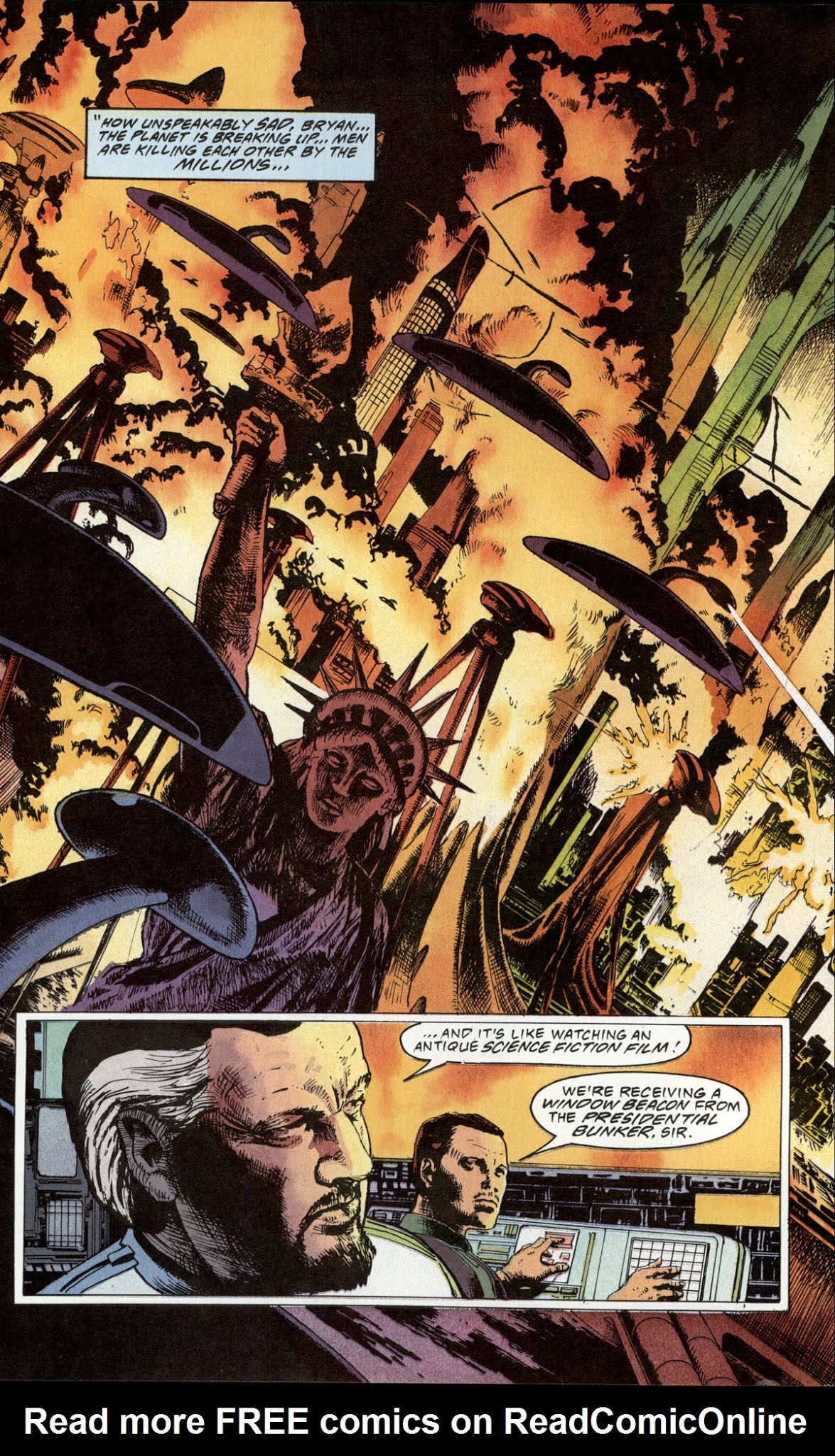 Read online My Name is Chaos comic -  Issue #3 - 4