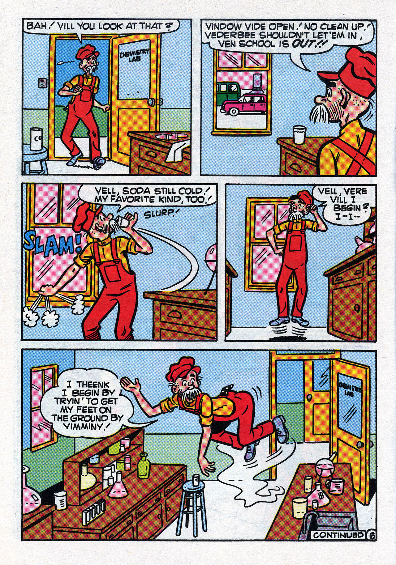 Read online Tales From Riverdale Digest comic -  Issue #5 - 34
