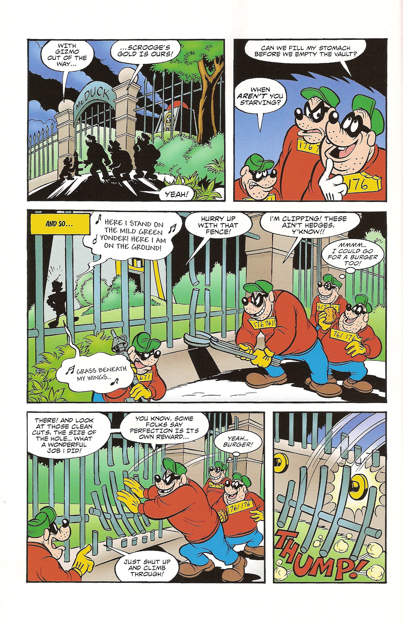 Read online Uncle Scrooge (1953) comic -  Issue #393 - 19