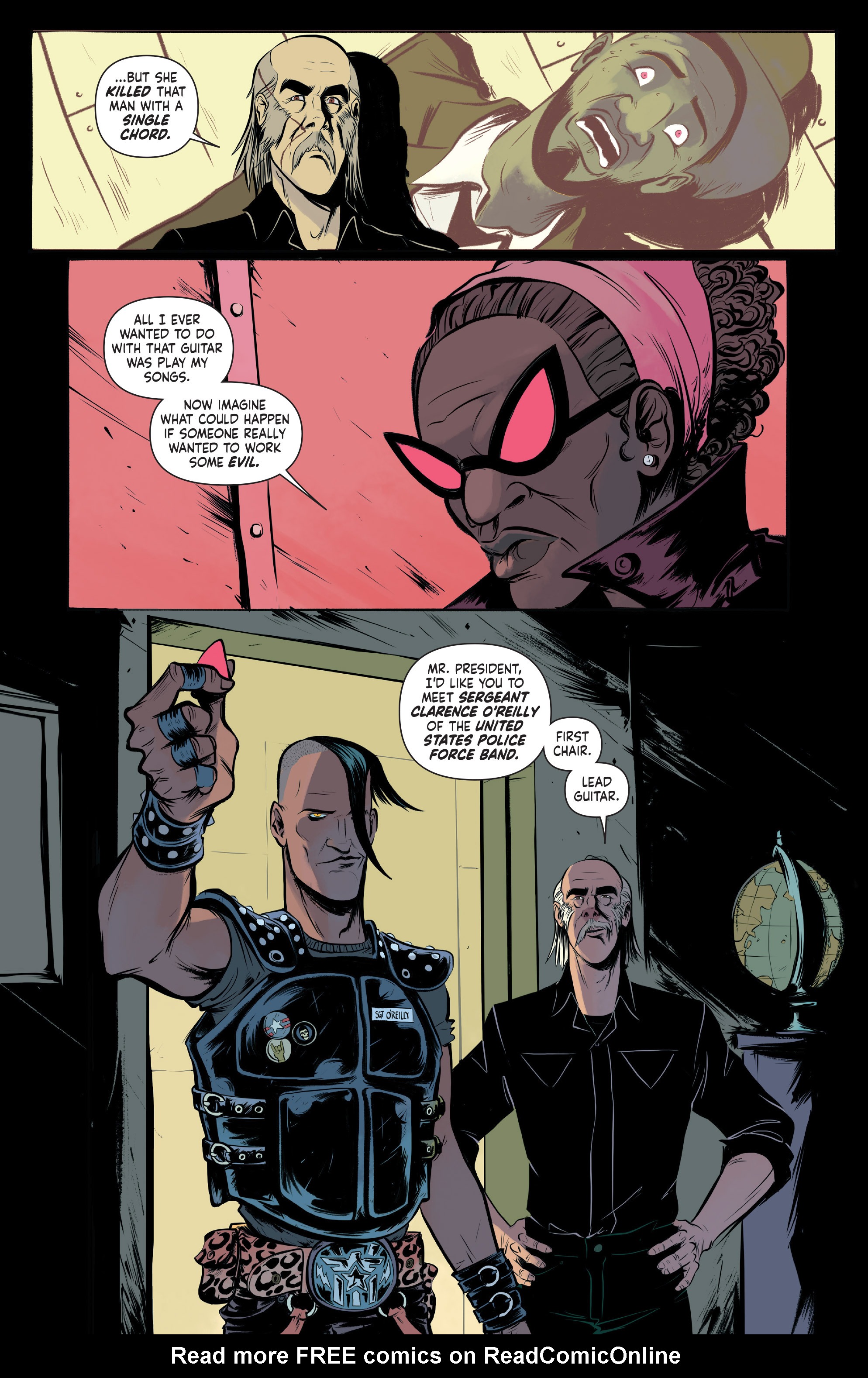 Read online Big Trouble in Little China/Escape From New York comic -  Issue #5 - 9