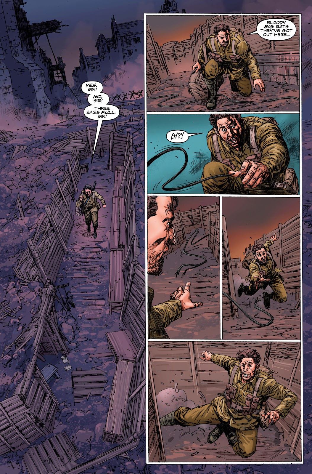 Doctor Who: The Tenth Doctor issue 7 - Page 15