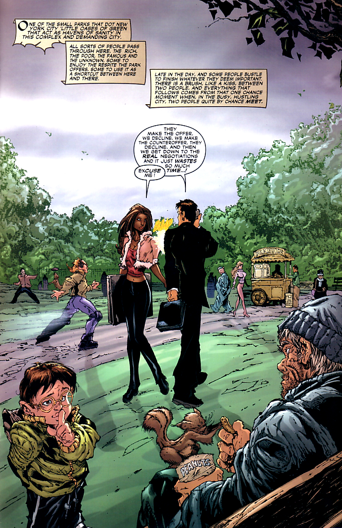 Read online Lady Death: Heartbreaker comic -  Issue # Full - 3