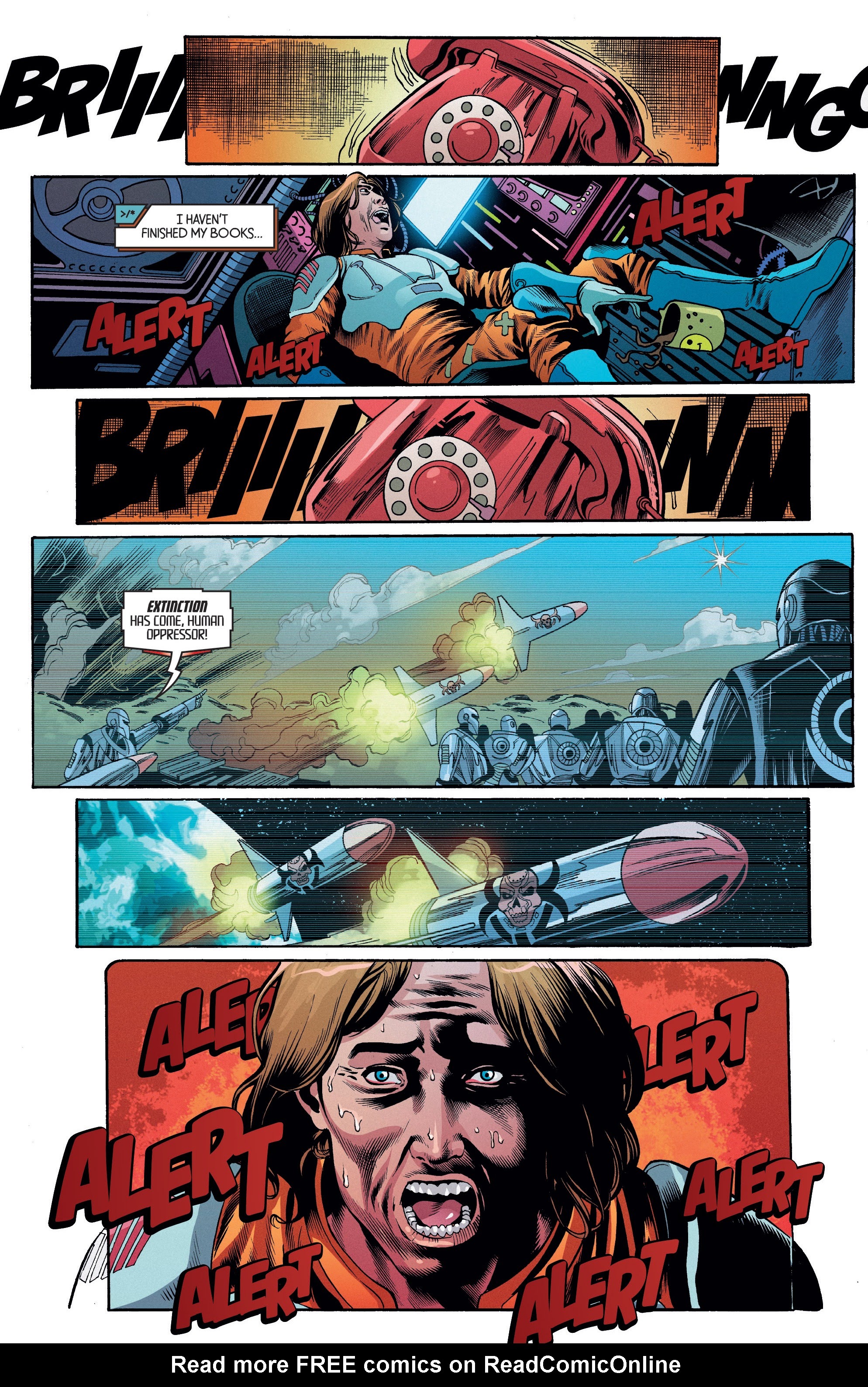 Read online Planet Comics comic -  Issue #3 - 27