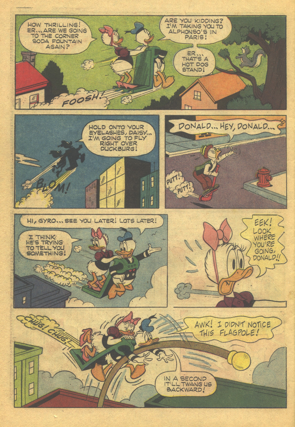 Read online Walt Disney's Donald Duck (1952) comic -  Issue #115 - 30