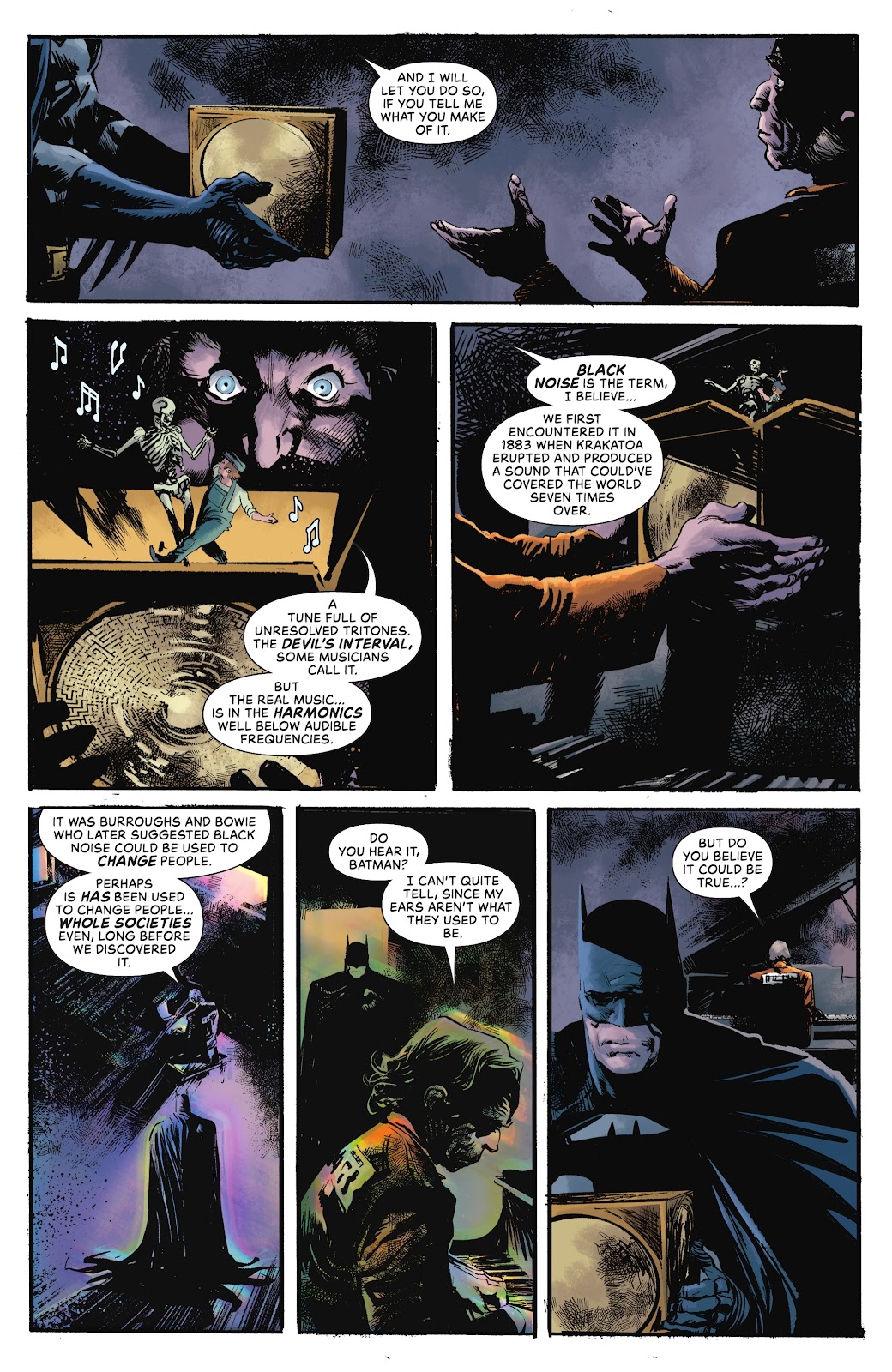 Detective Comics (2016) issue 1063 - Page 17