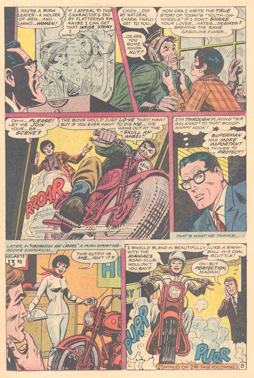 Read online Superman's Girl Friend, Lois Lane comic -  Issue #83 - 11