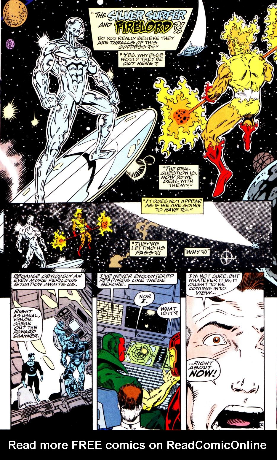 Read online Infinity Crusade comic -  Issue #2 - 19