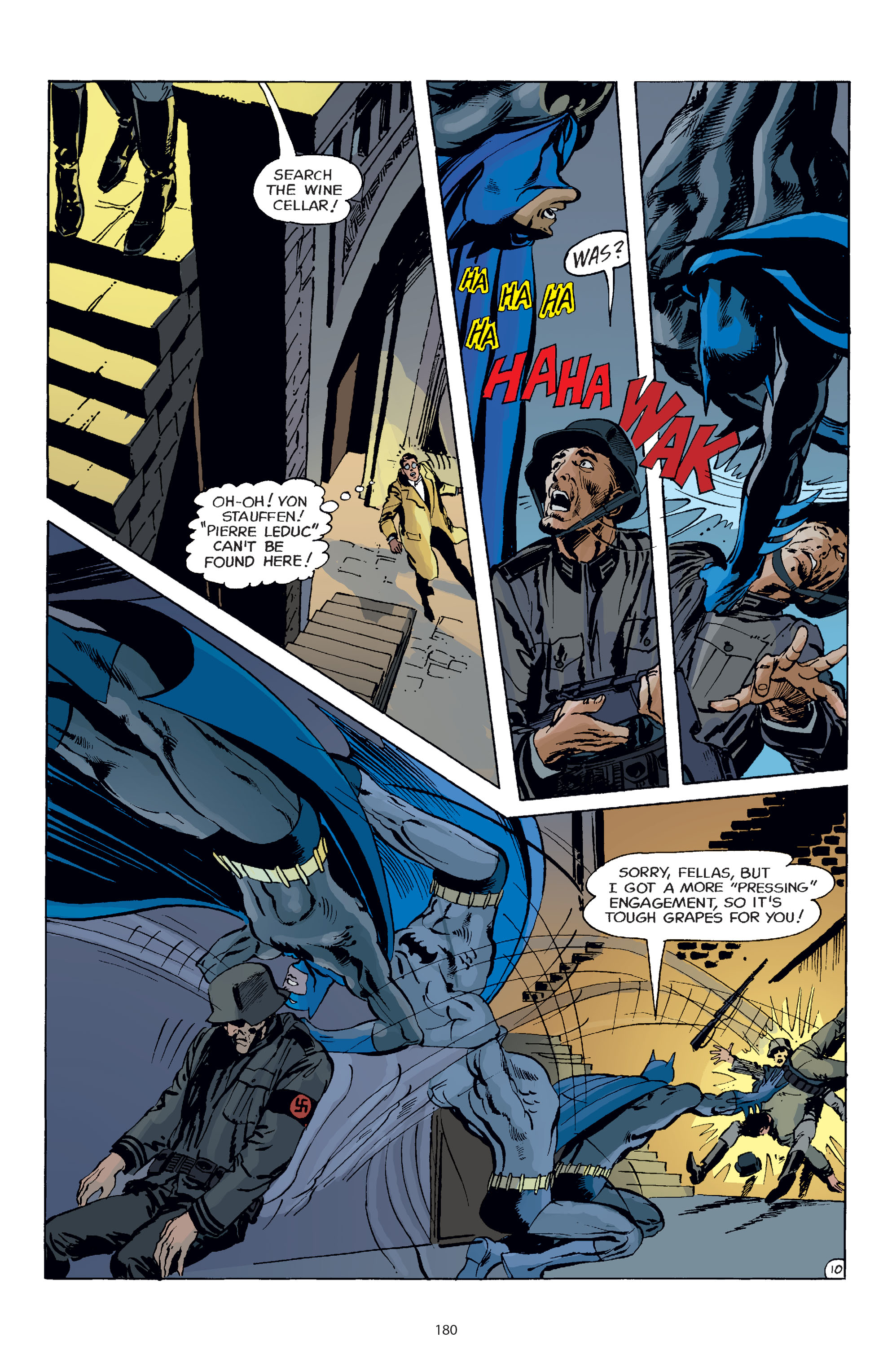 Read online Batman by Neal Adams comic -  Issue # TPB 1 (Part 2) - 78