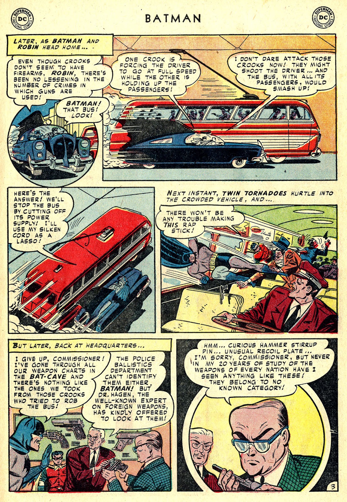 Batman (1940) issue 73 - Page 5
