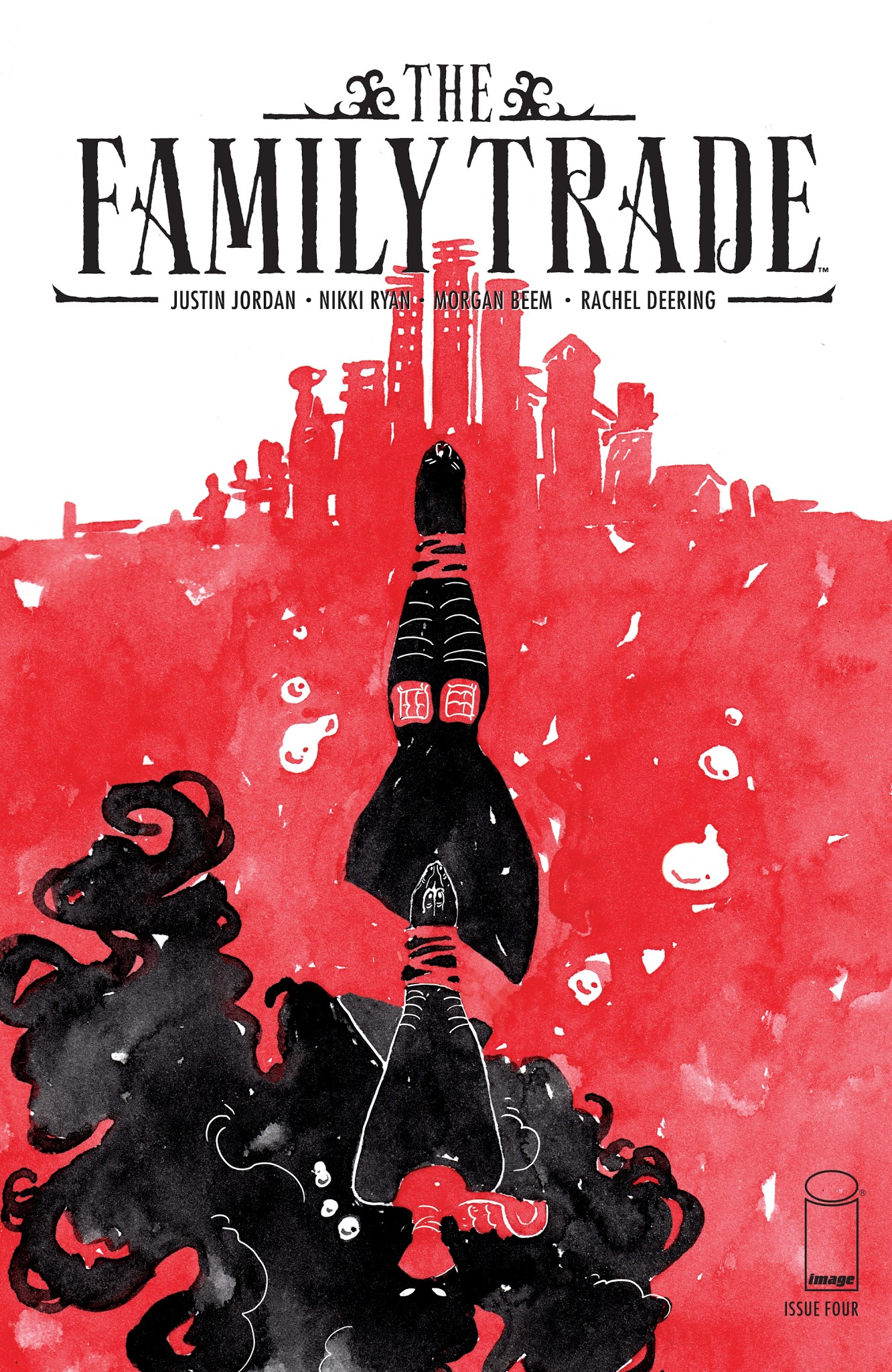 Read online The Family Trade comic -  Issue #4 - 1