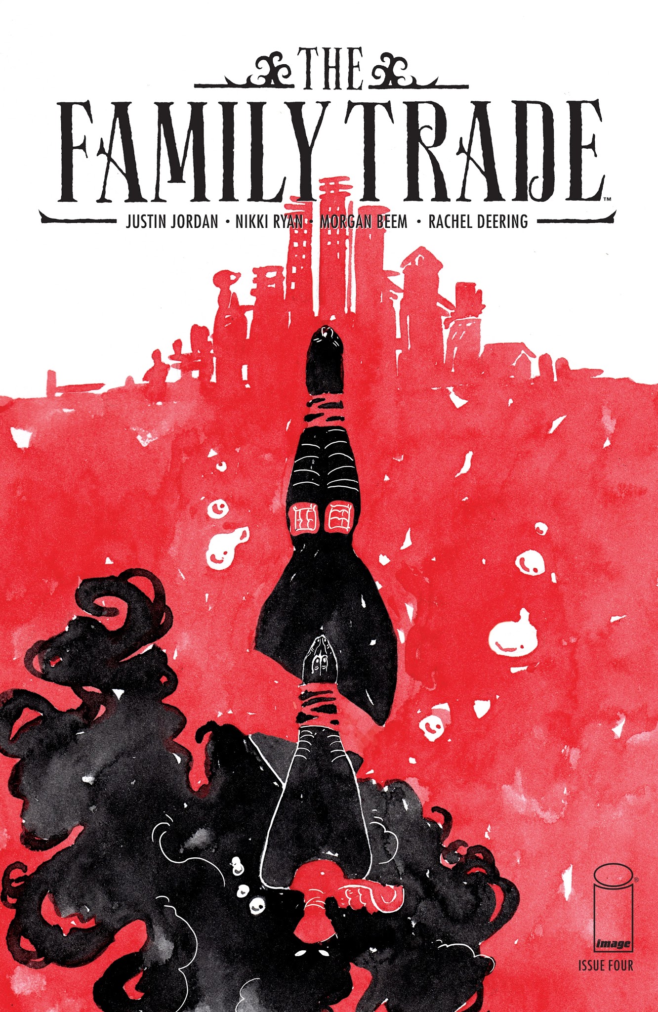 Read online The Family Trade comic -  Issue #4 - 1