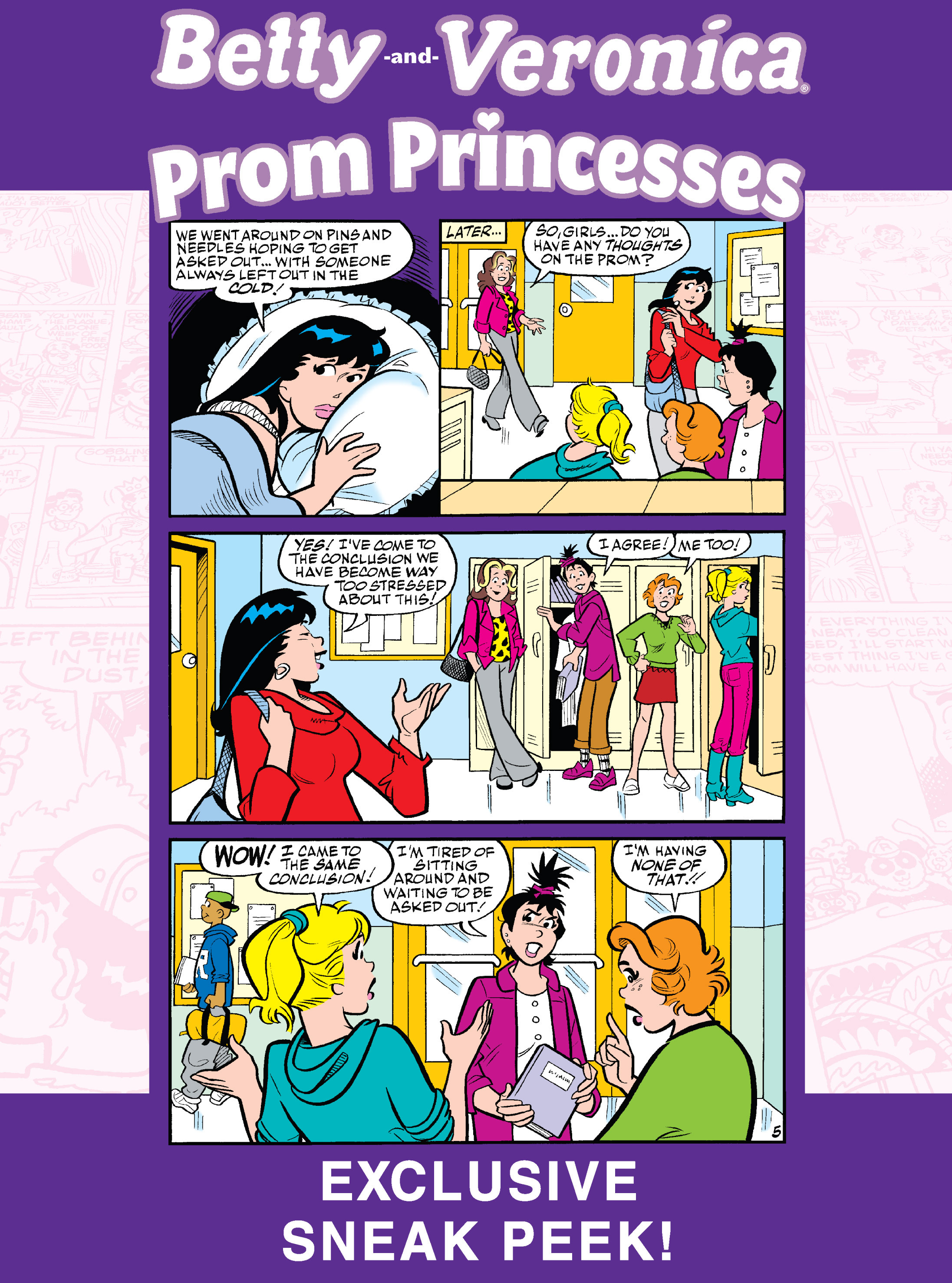 Read online Betty and Veronica Double Digest comic -  Issue #208 - 153