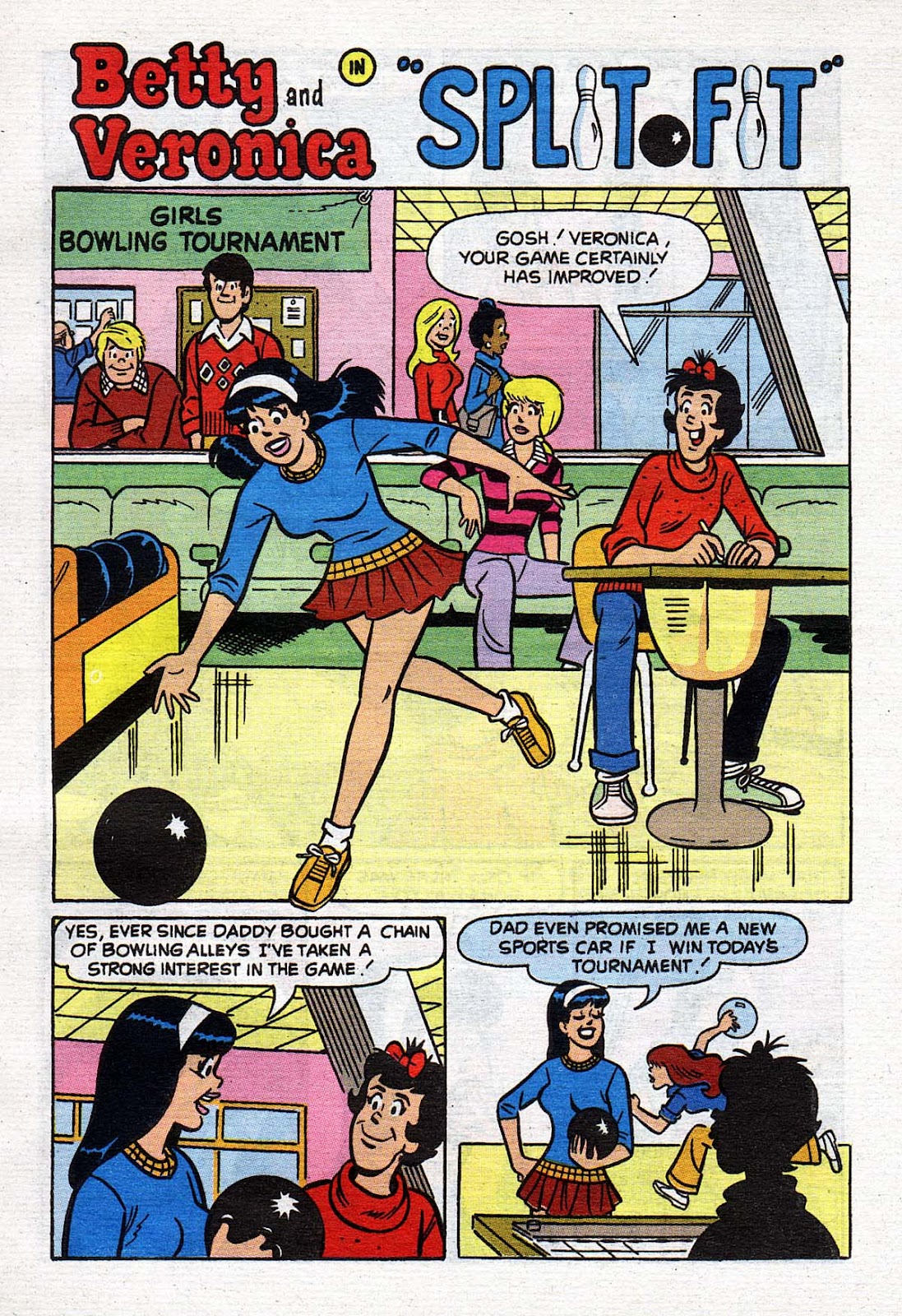 Betty and Veronica Double Digest issue 49 - Page 27