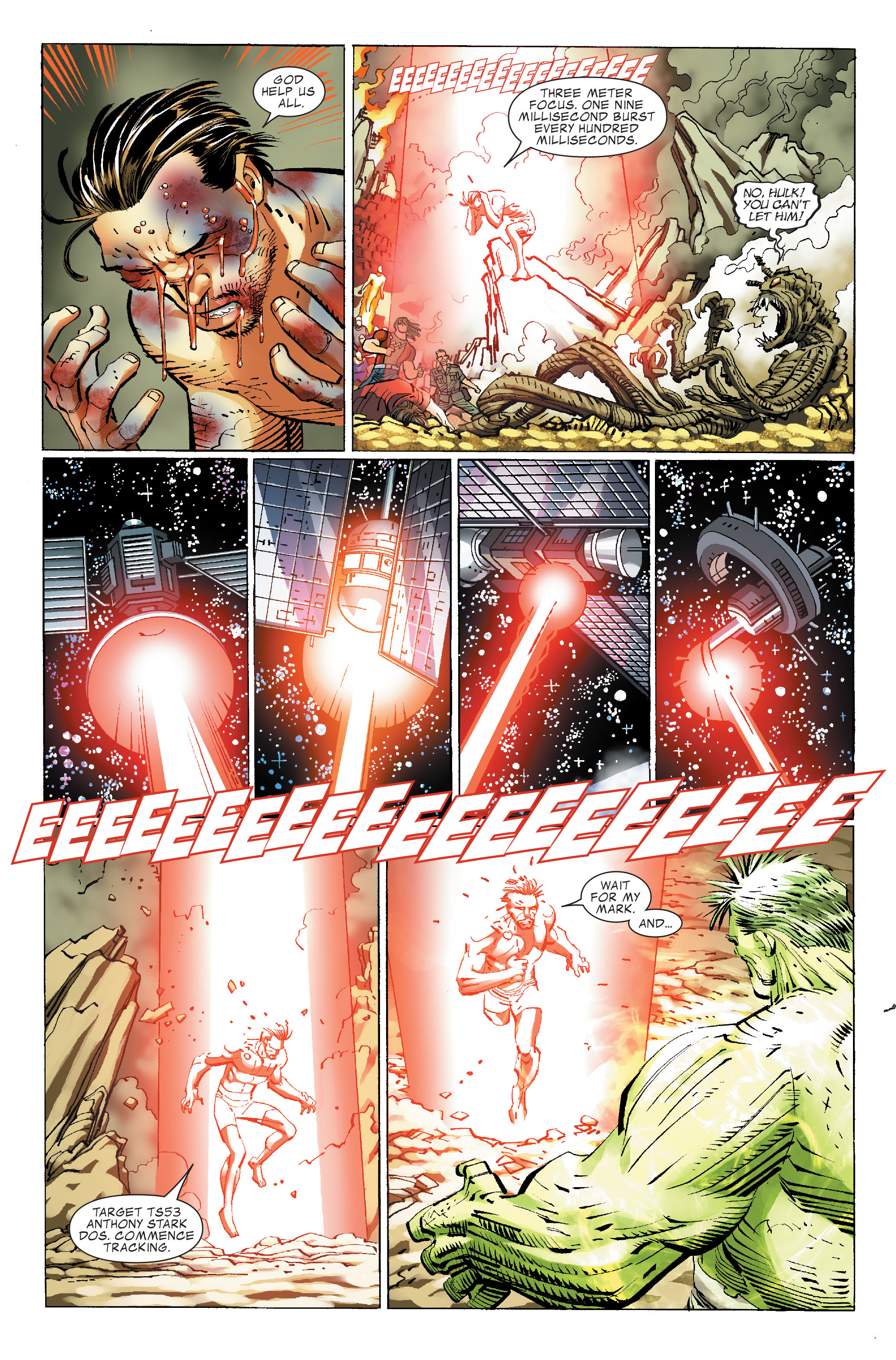 Read online World War Hulk comic -  Issue #5 - 36