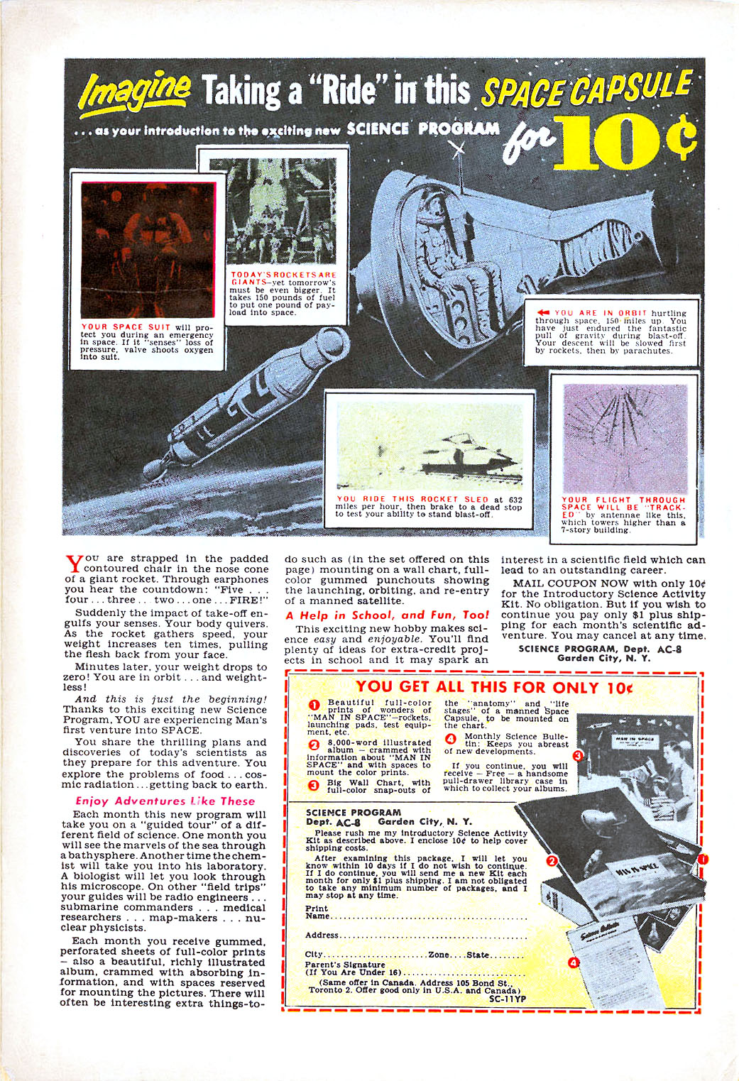 Read online Archie Comics comic -  Issue #112 - 36