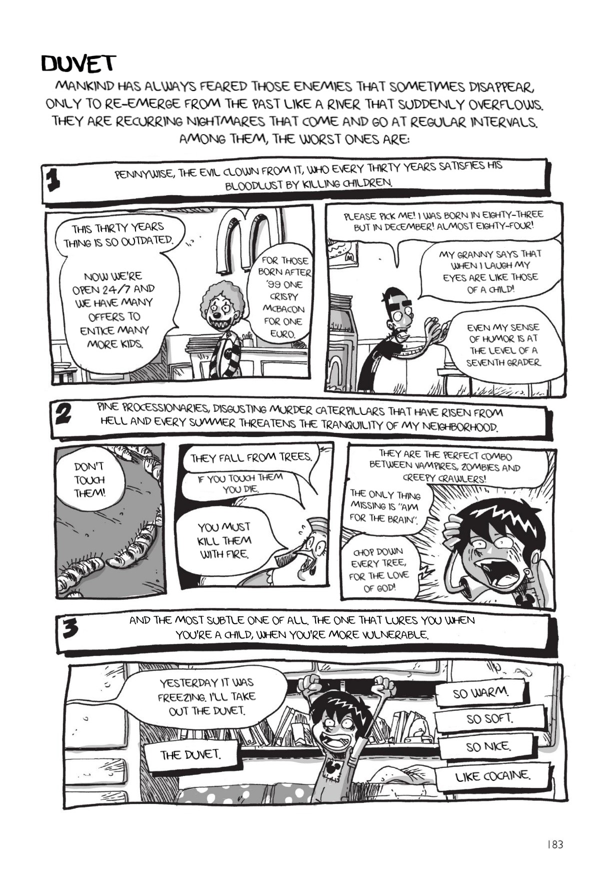 Read online Every Other Damn Monday comic -  Issue # TPB (Part 2) - 84