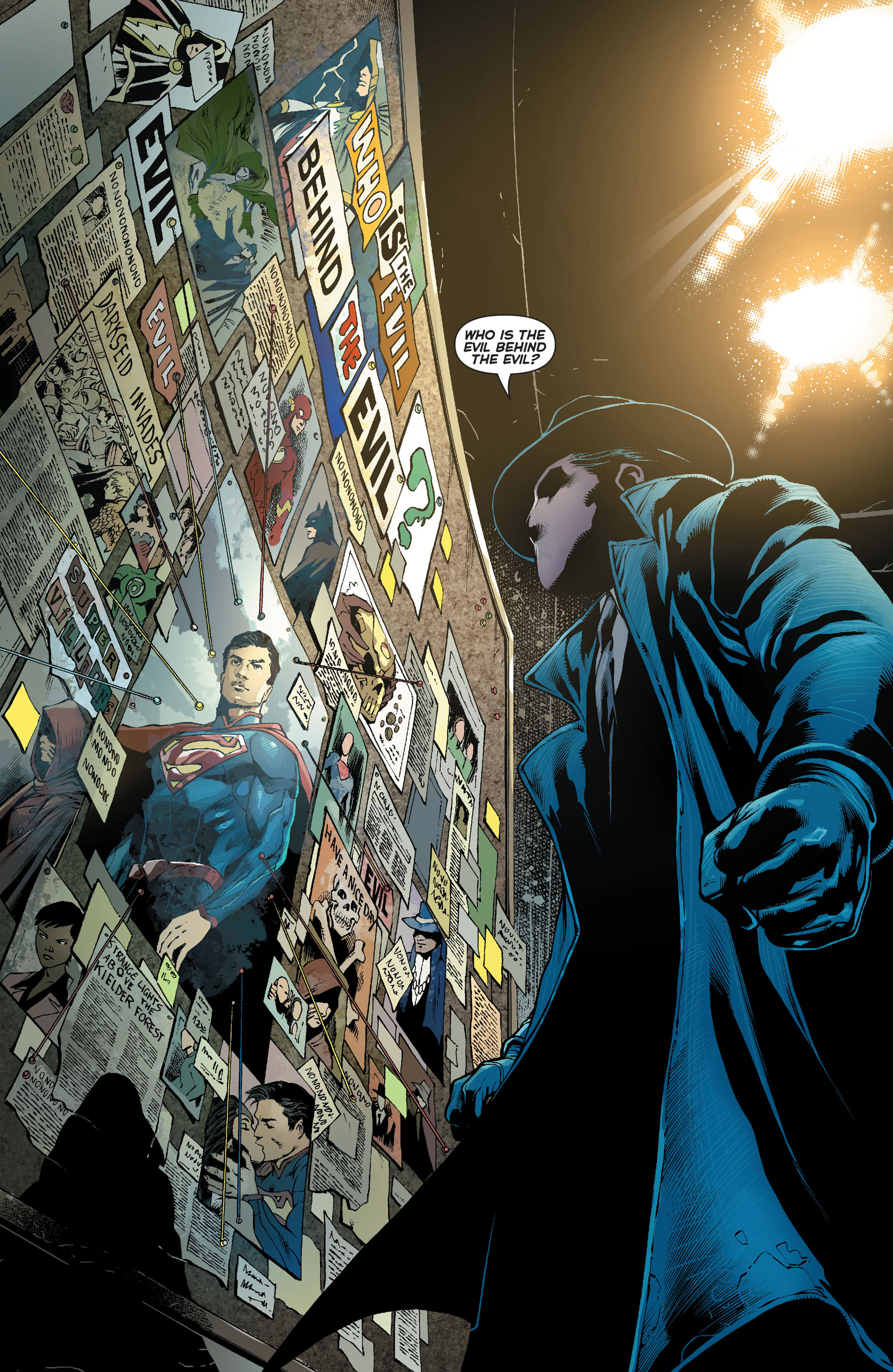 Read online Justice League: Trinity War comic -  Issue # Full - 66