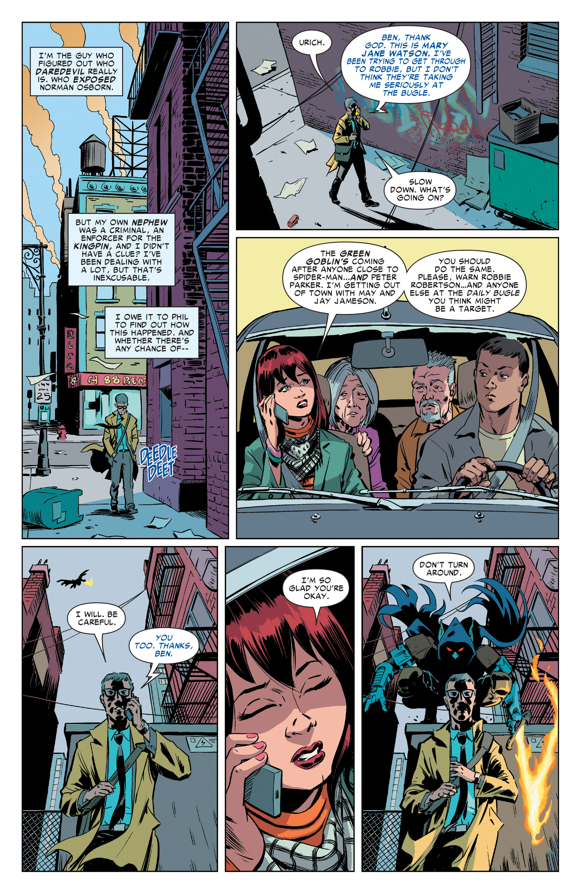 Read online Superior Spider-Man: The Complete Collection comic -  Issue # TPB 2 (Part 4) - 14