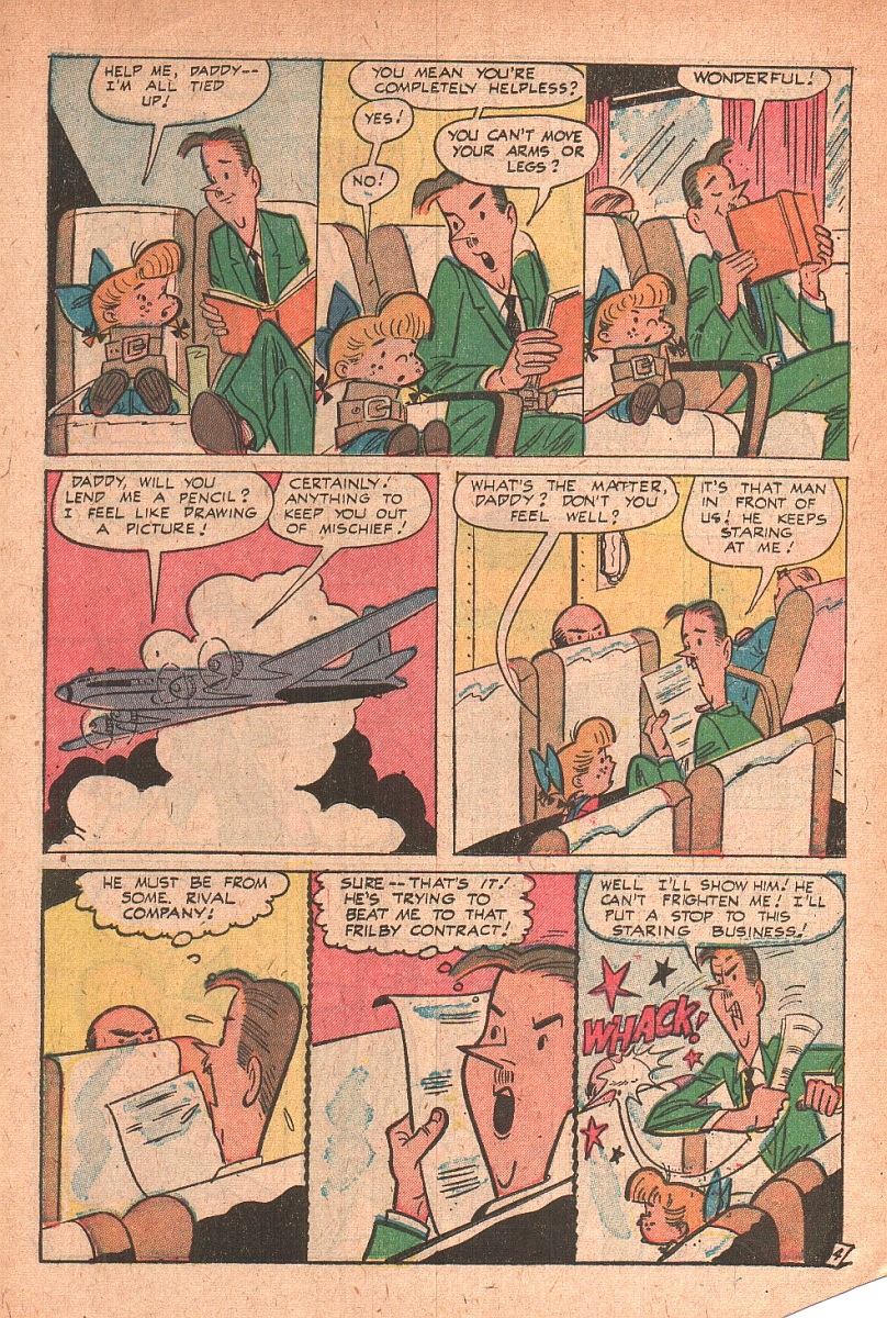 Read online Little Angel comic -  Issue #16 - 18