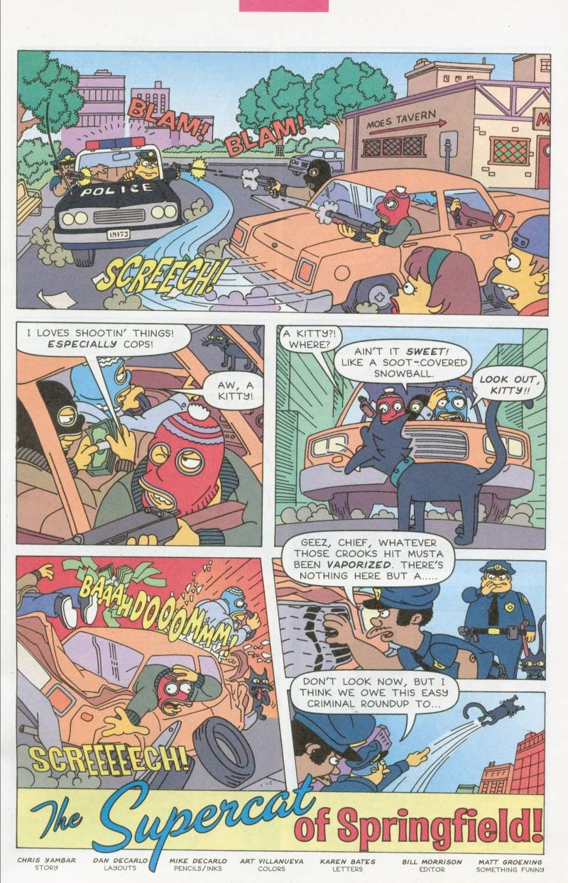 Read online Bart Simpson comic -  Issue #6 - 4