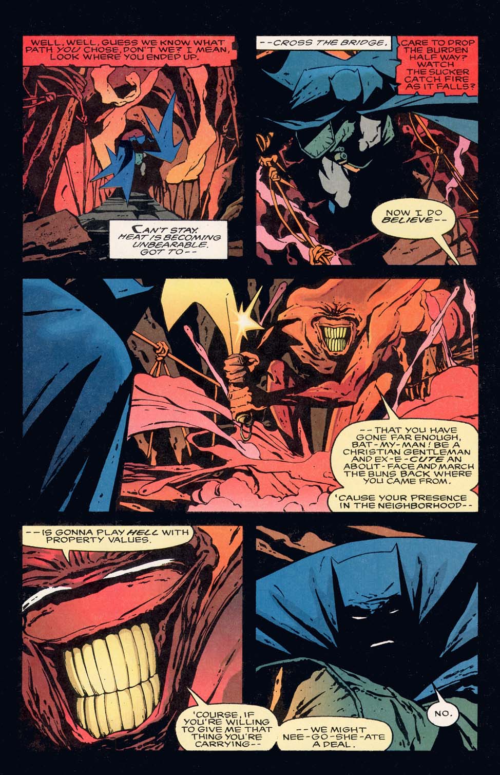 Batman: Legends of the Dark Knight _Annual_1 Page 10