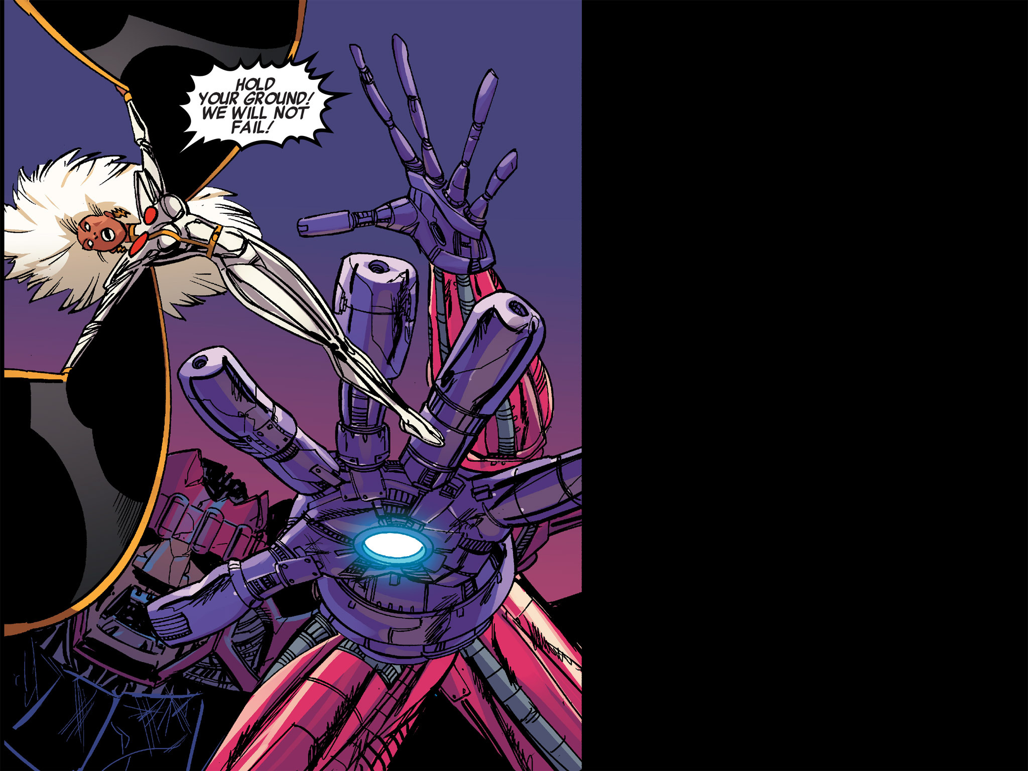 Read online X-Men '92 (2015) comic -  Issue # TPB (Part 6) - 12