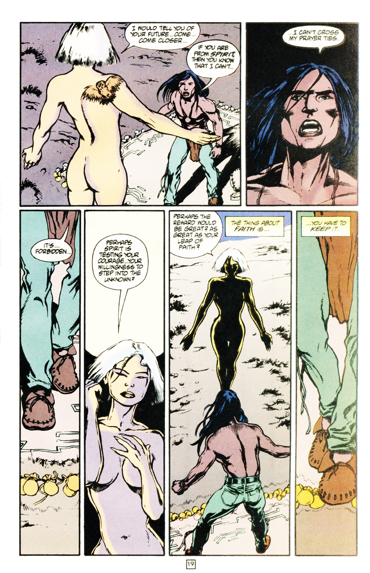 Read online Vamps comic -  Issue #2 - 20