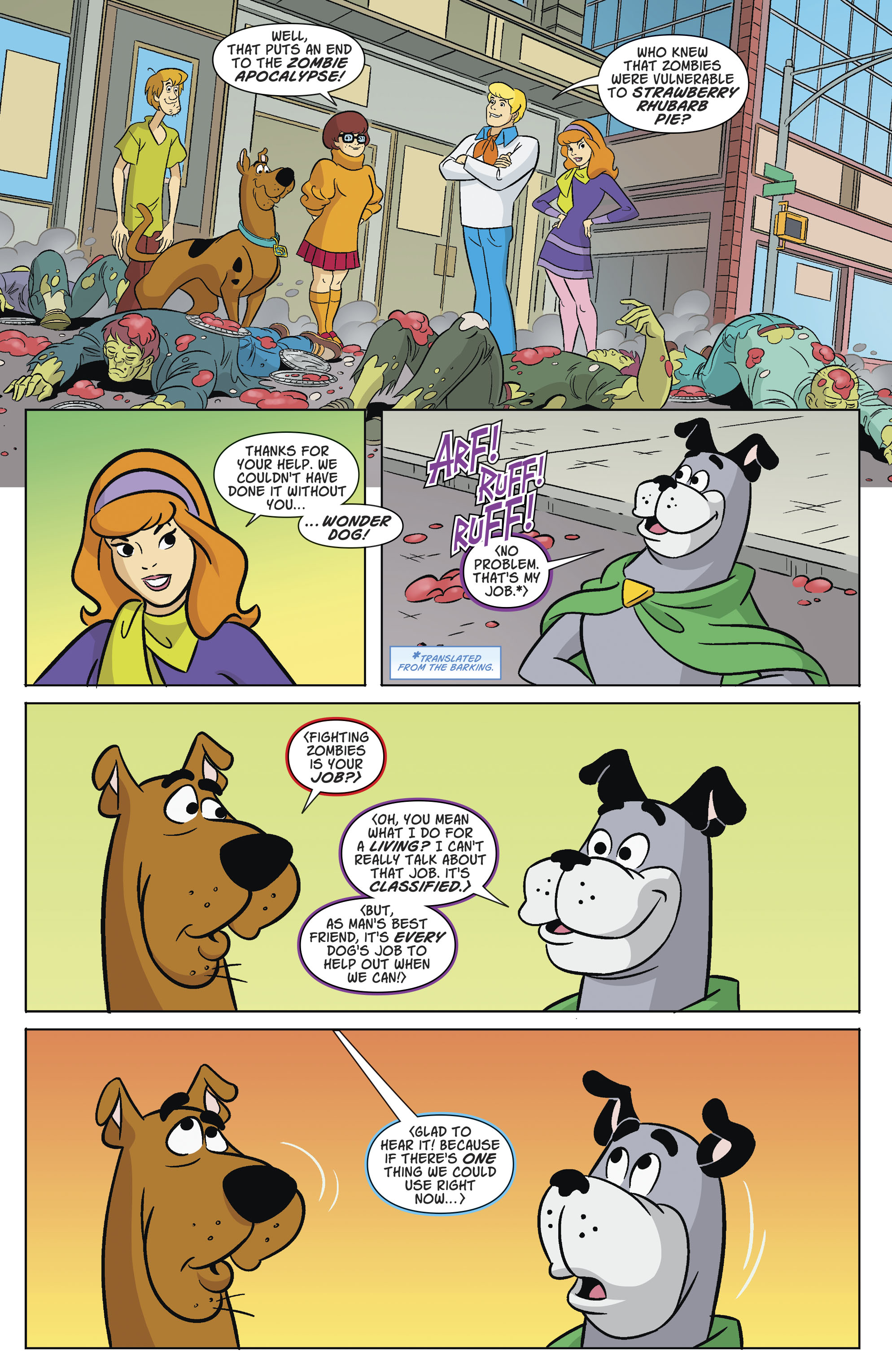 Read online Scooby-Doo's Greatest Adventures comic -  Issue # TPB (Part 2) - 59