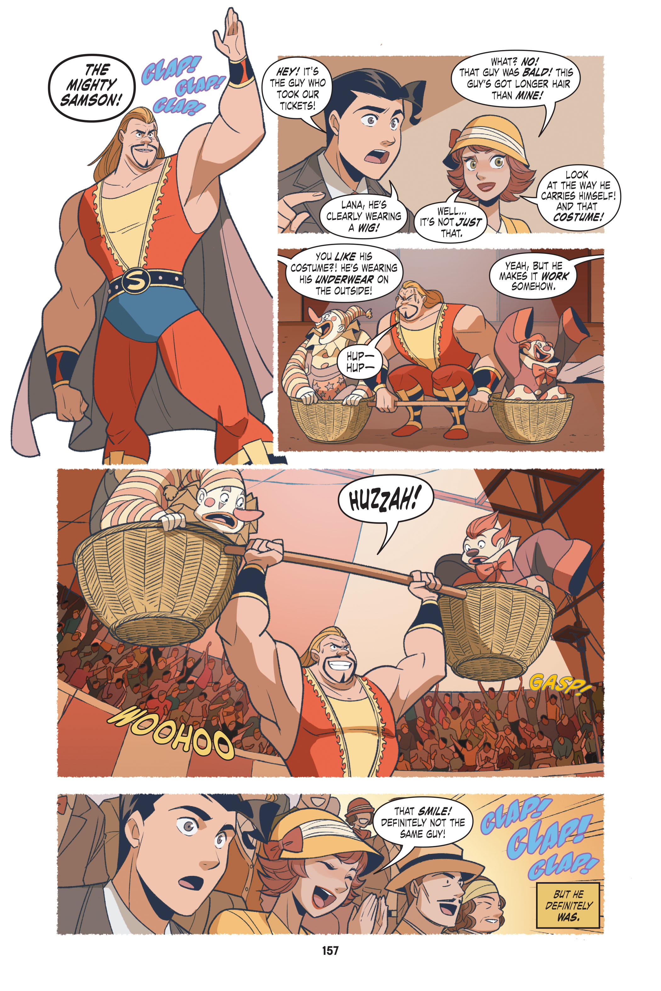 Read online Superman Smashes the Klan comic -  Issue # _TPB (Part 2) - 52