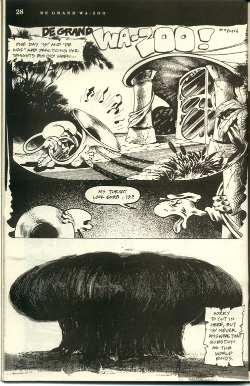 Read online I Before E comic -  Issue #2 - 28