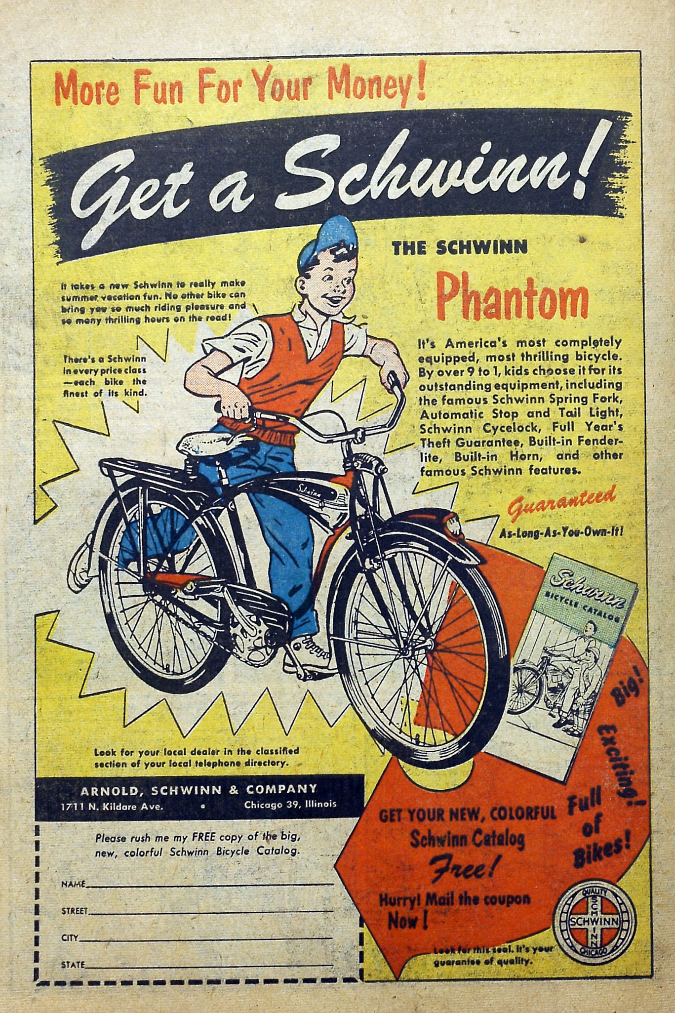 Read online Crack Western comic -  Issue #80 - 34