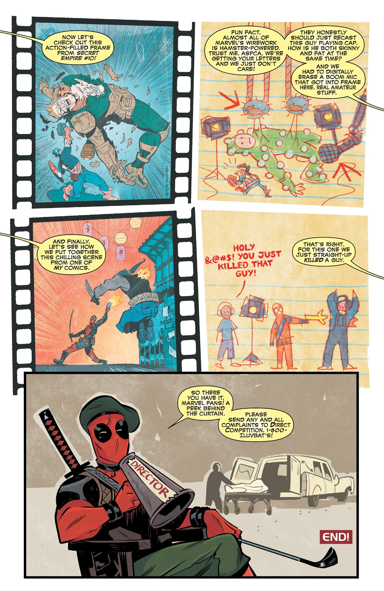 Read online Not Brand Echh comic -  Issue #14 - 17