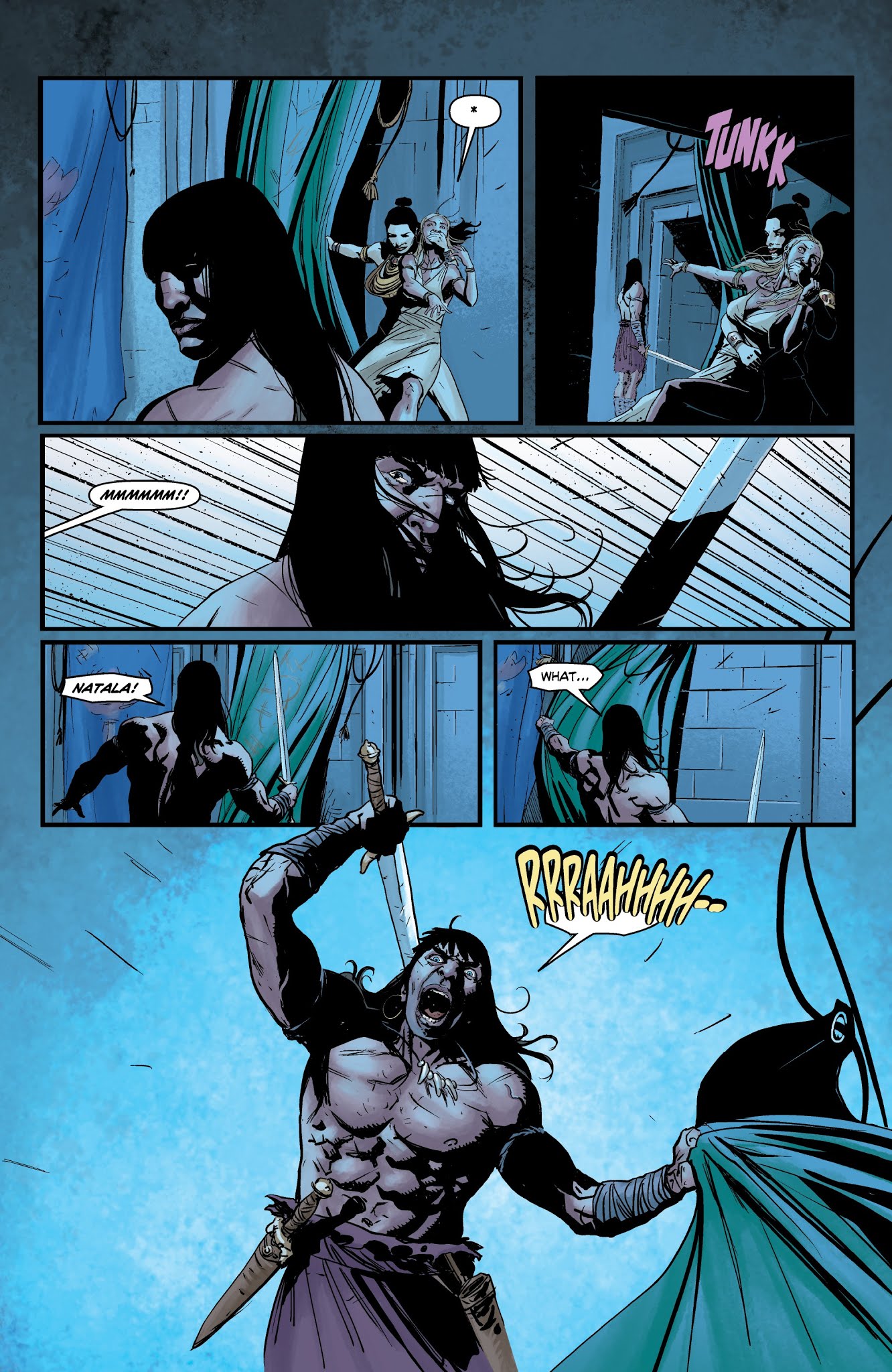 Read online Conan Omnibus comic -  Issue # TPB 7 (Part 2) - 67
