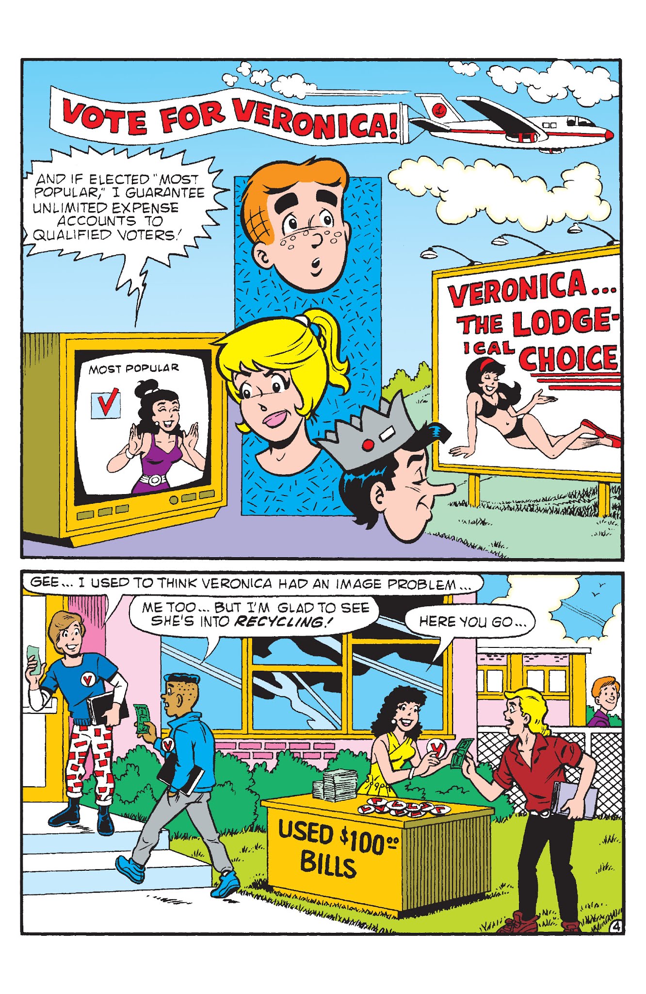 Read online Archie 75 Series comic -  Issue #15 - 49