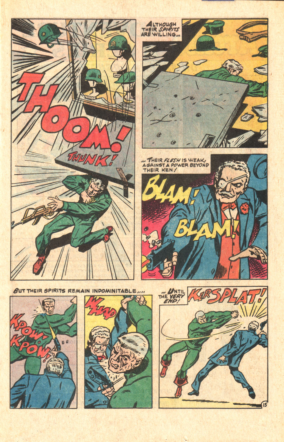 Read online The Original Shield comic -  Issue #4 - 15