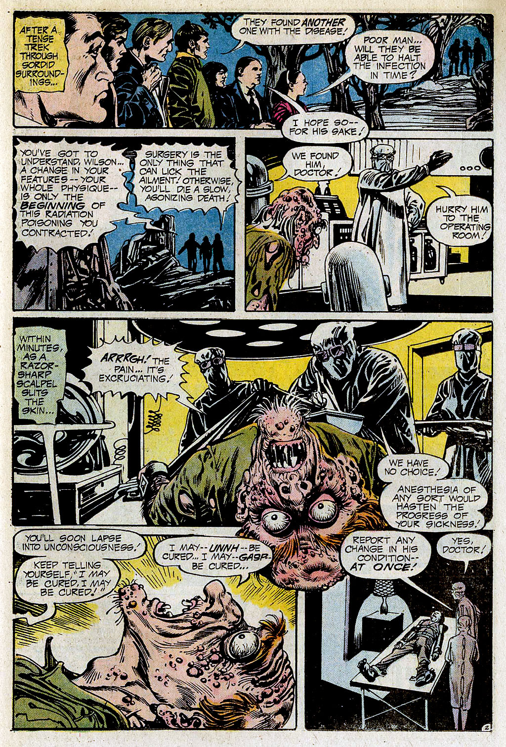 Read online Tales of the Unexpected comic -  Issue #169 - 15