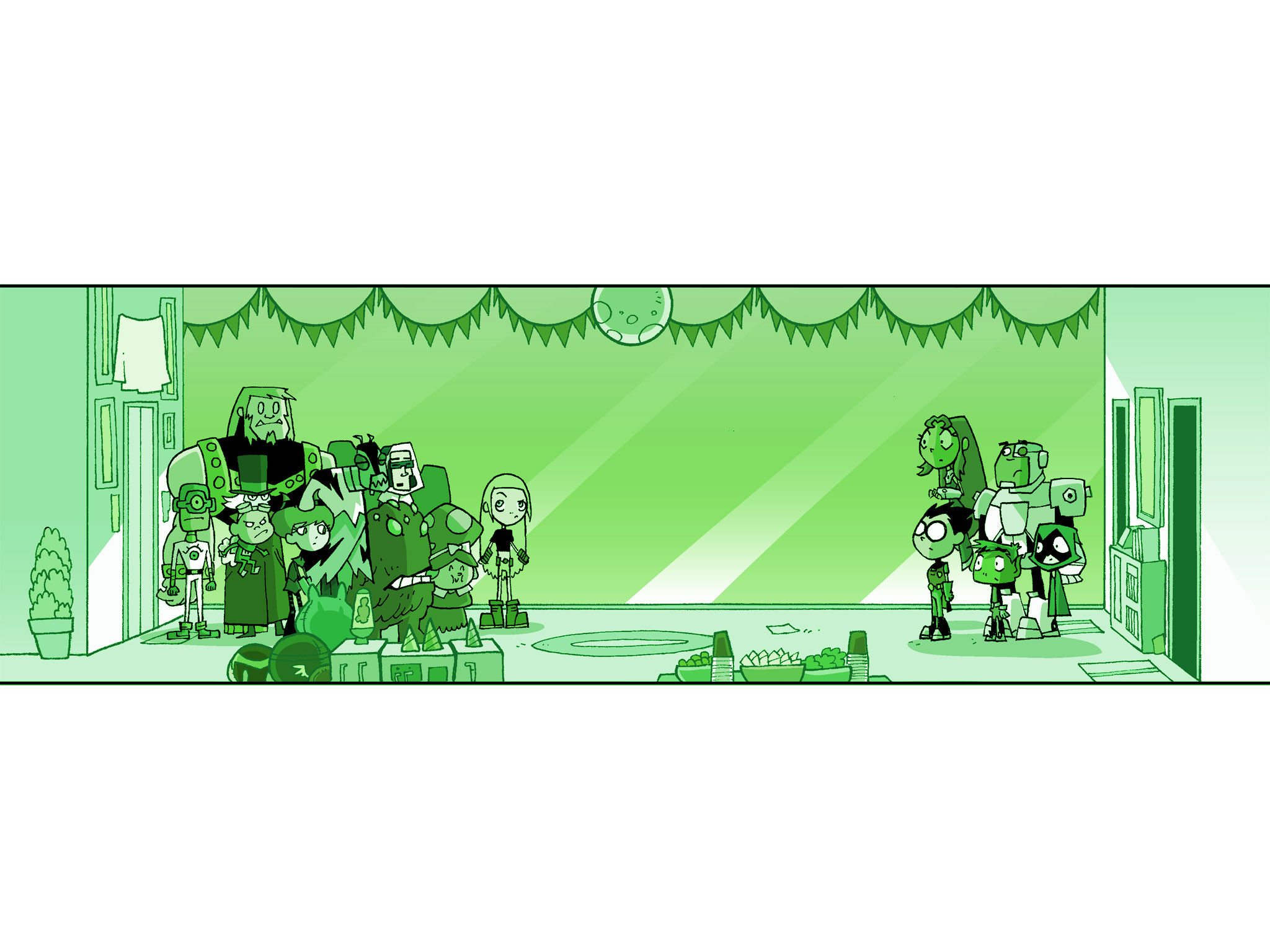 Read online Teen Titans Go! (2013) comic -  Issue #5 - 57