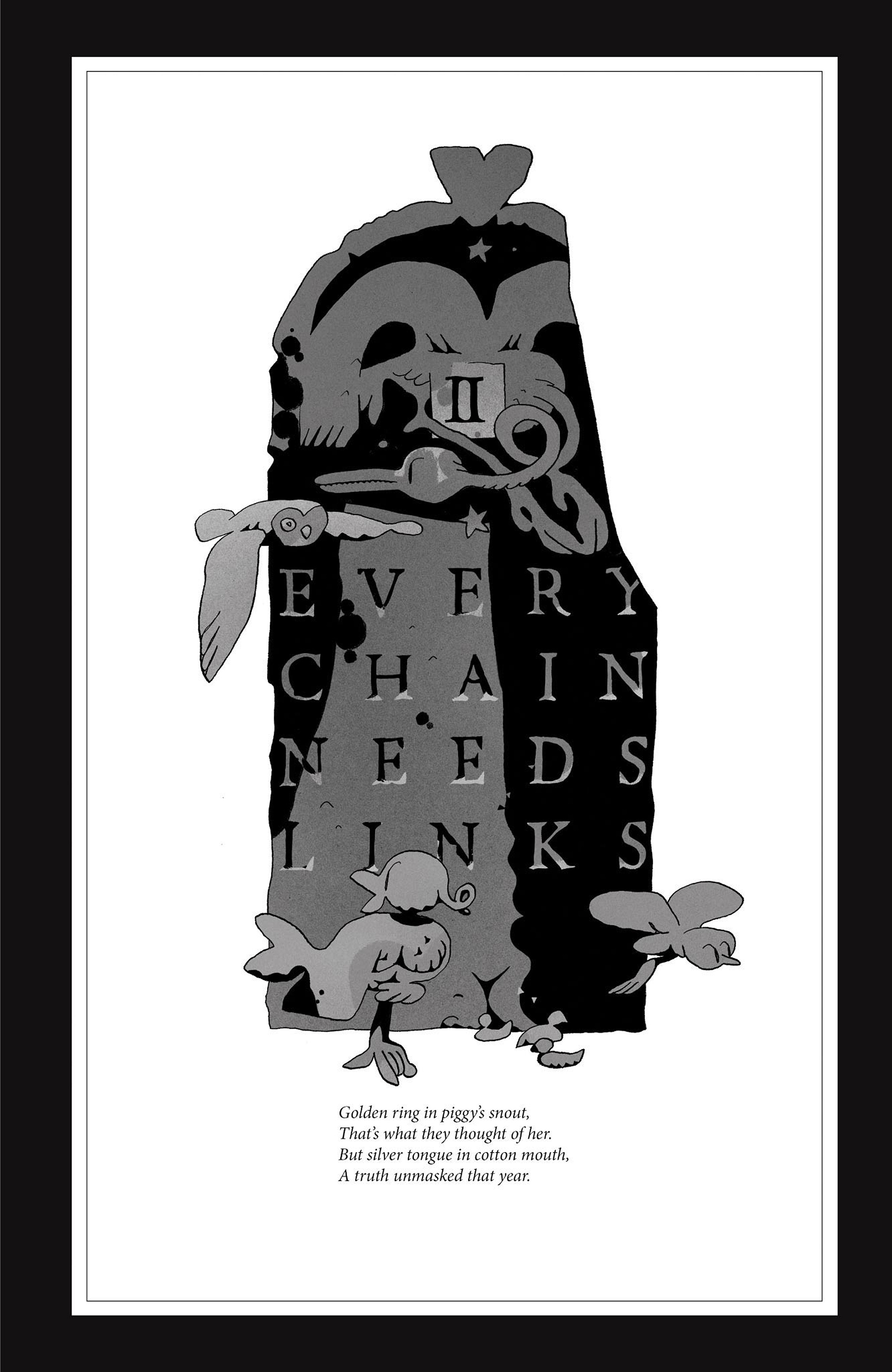 Read online Joe Death and the Graven Image comic -  Issue # TPB (Part 1) - 33