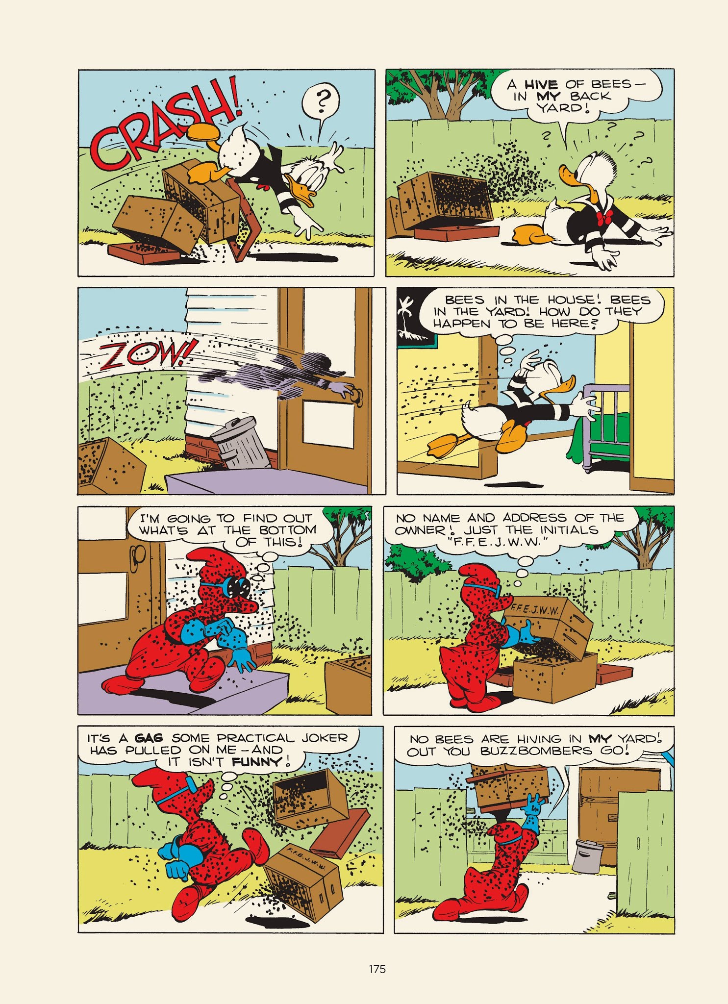 Read online The Complete Carl Barks Disney Library comic -  Issue # TPB 13 (Part 2) - 81