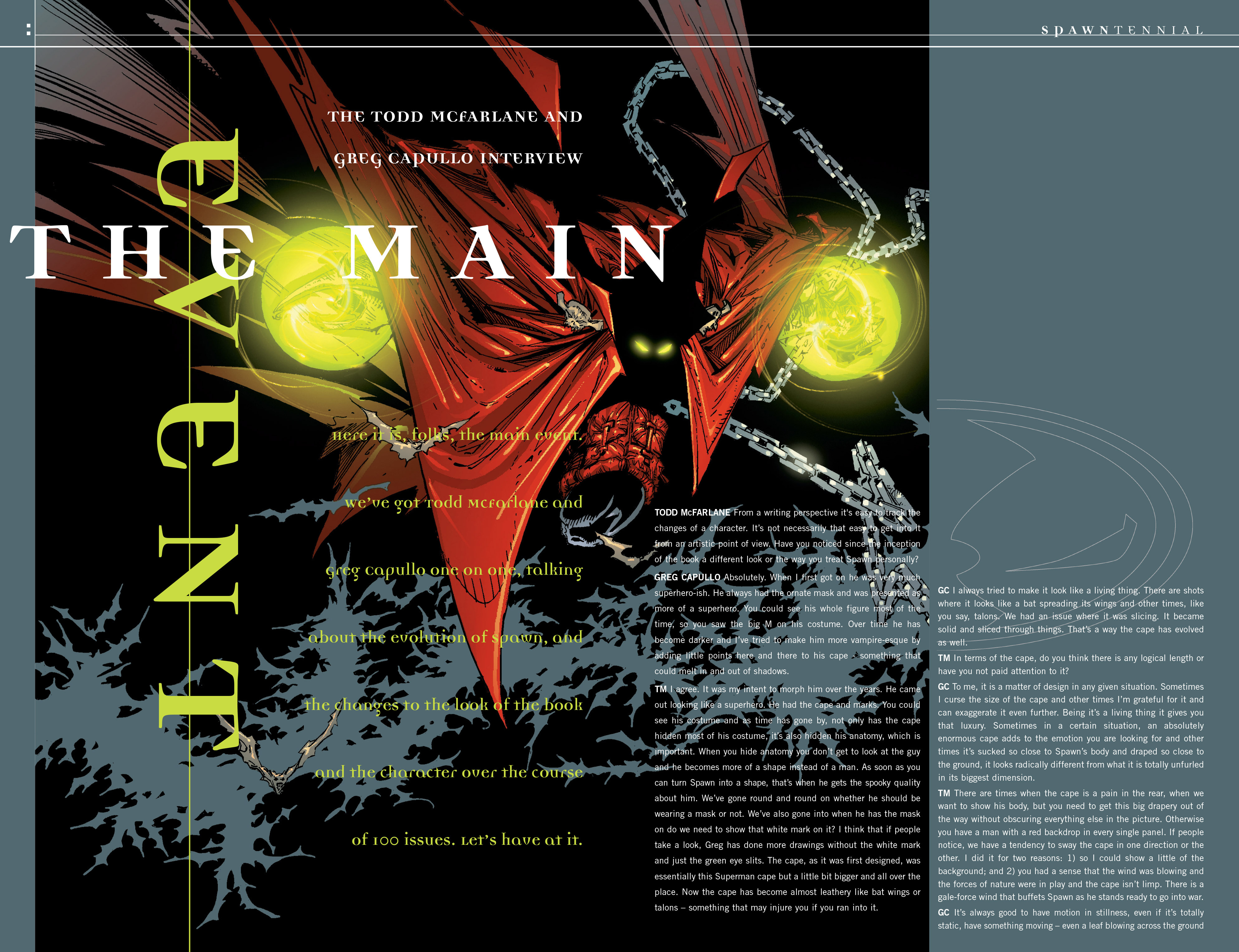 Read online Spawn comic -  Issue #100 - 36