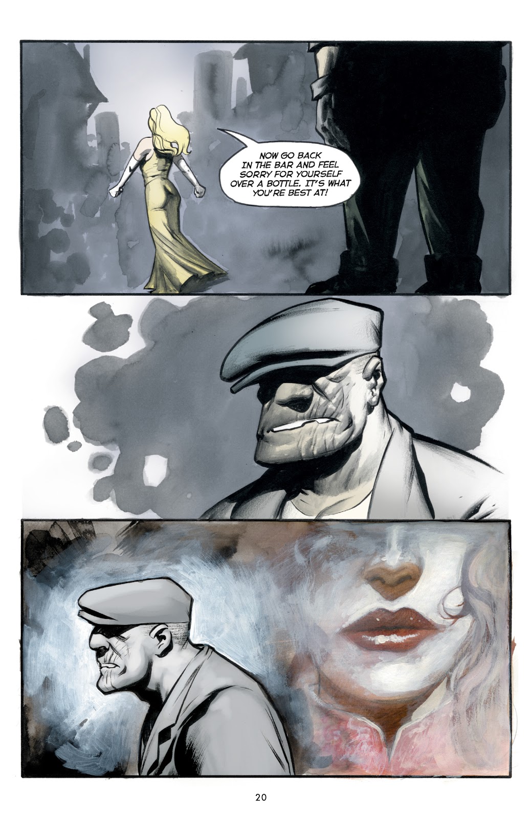 The Goon: Chinatown and the Mystery of Mr. Wicker issue TPB - Page 20