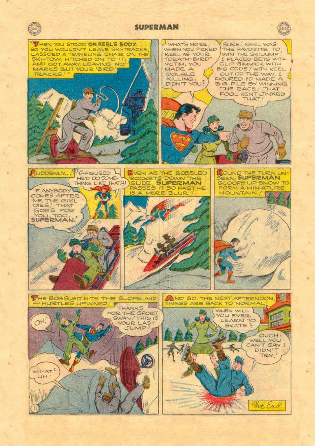 Superman (1939) issue 32 - Page 25