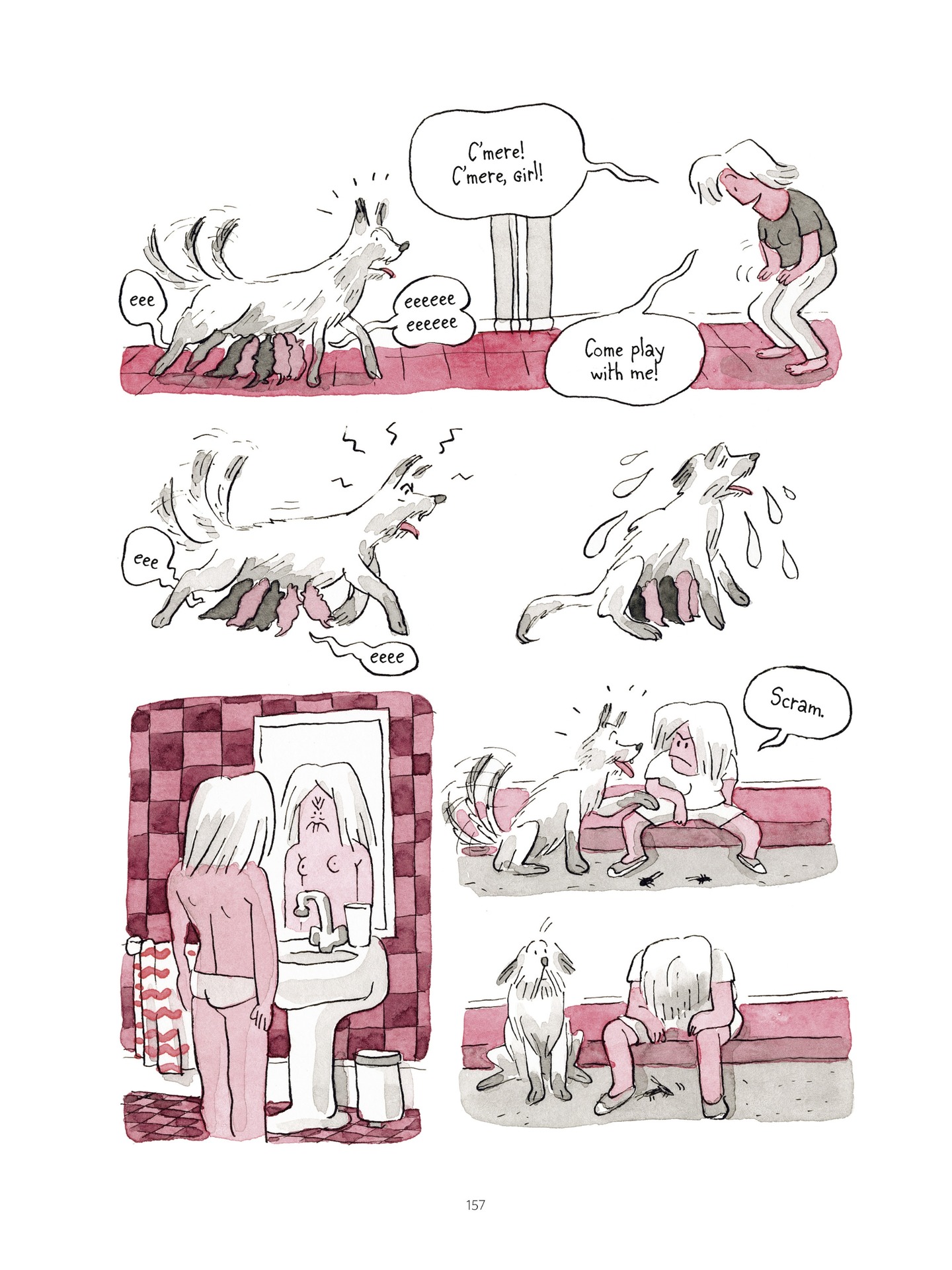 Read online Maiden (2020) comic -  Issue # TPB 1 (Part 2) - 60