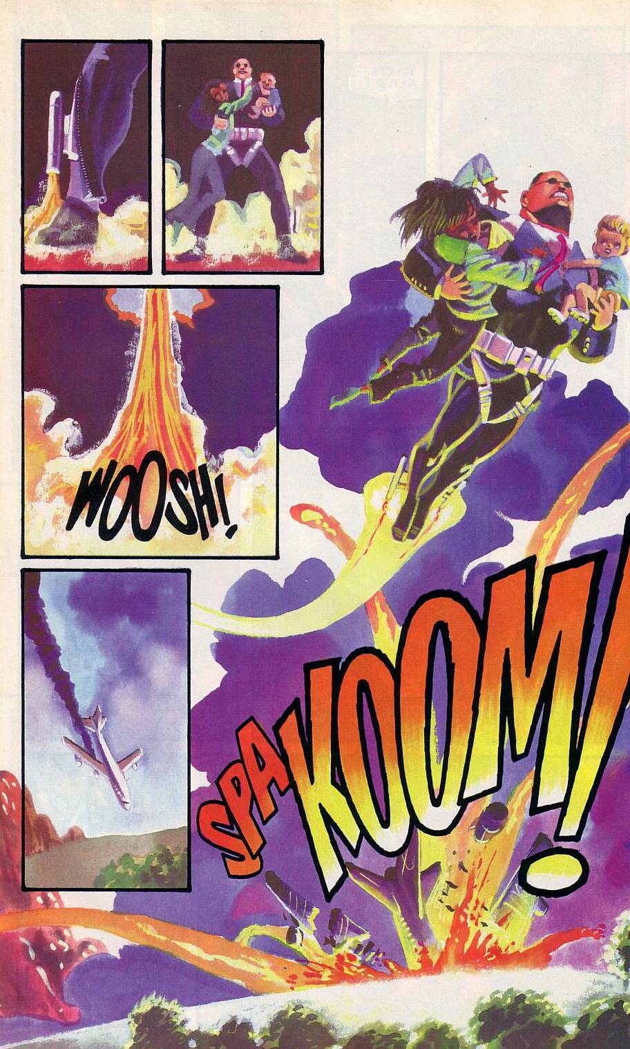 Read online Breathtaker comic -  Issue # TPB - 24