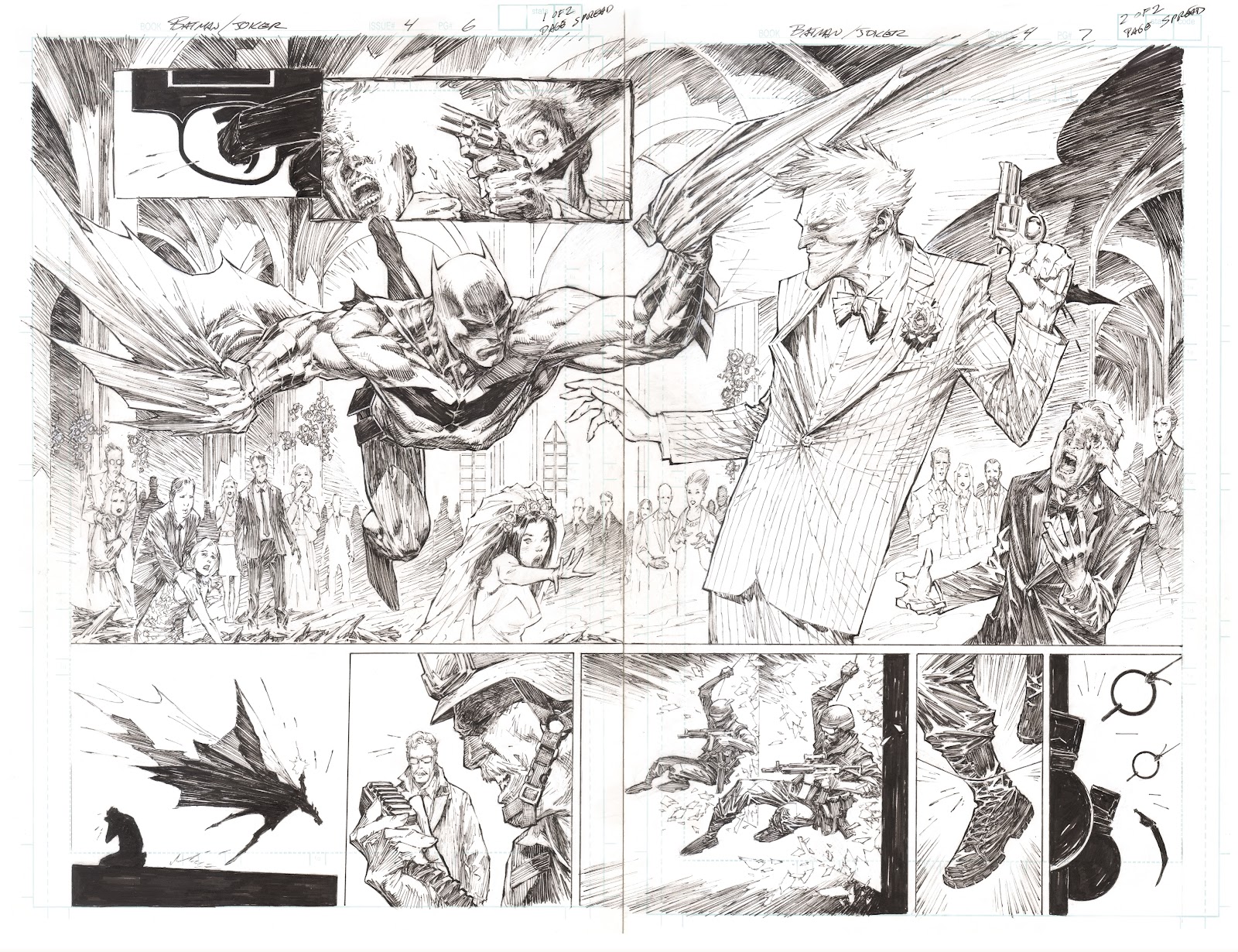 Batman & The Joker: The Deadly Duo issue 4 - Page 30