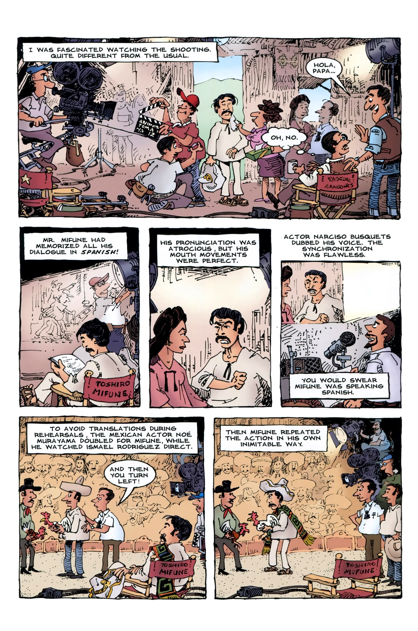 Read online Sergio Aragonés Funnies comic -  Issue #12 - 21
