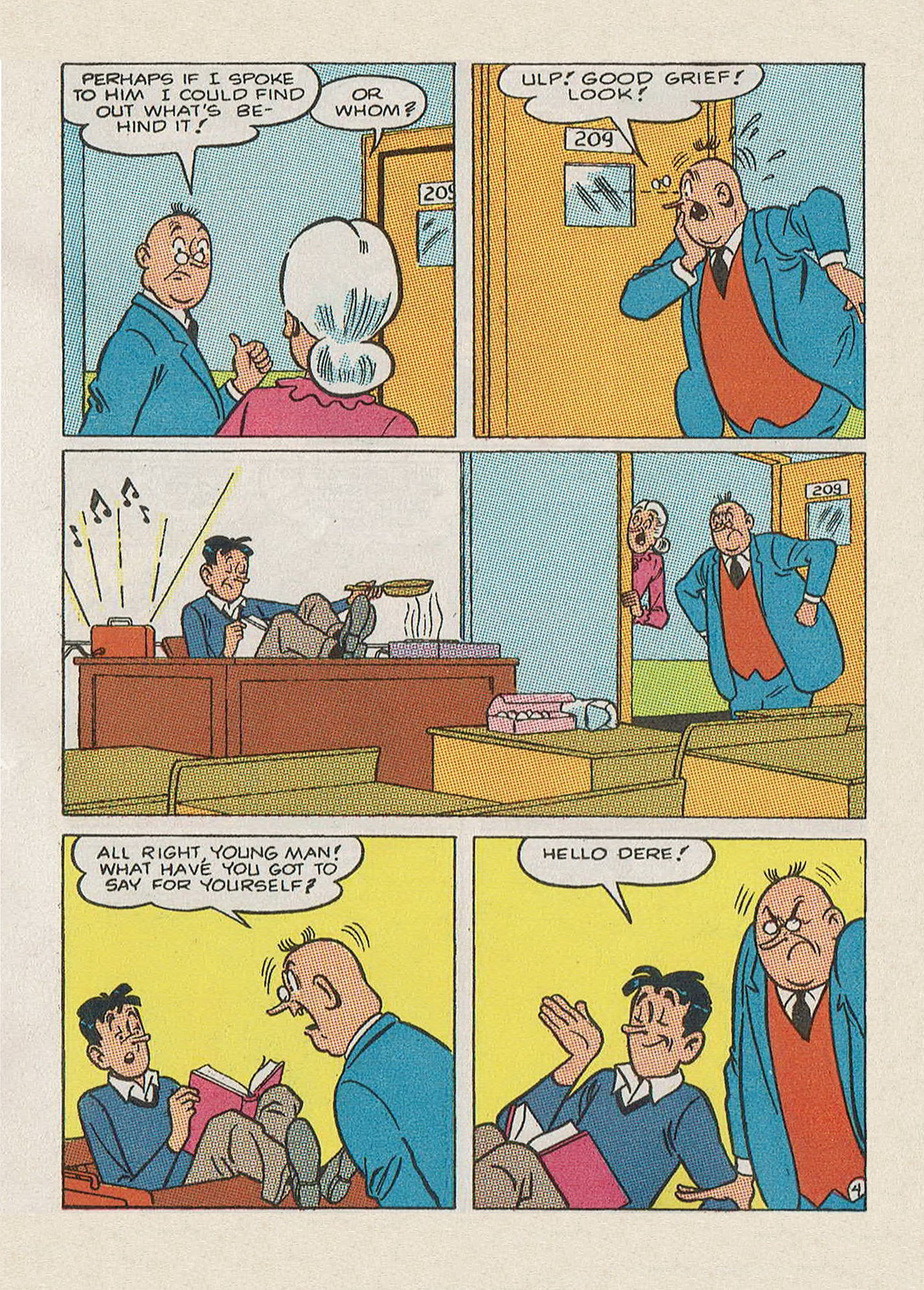 Read online Jughead with Archie Digest Magazine comic -  Issue #107 - 50